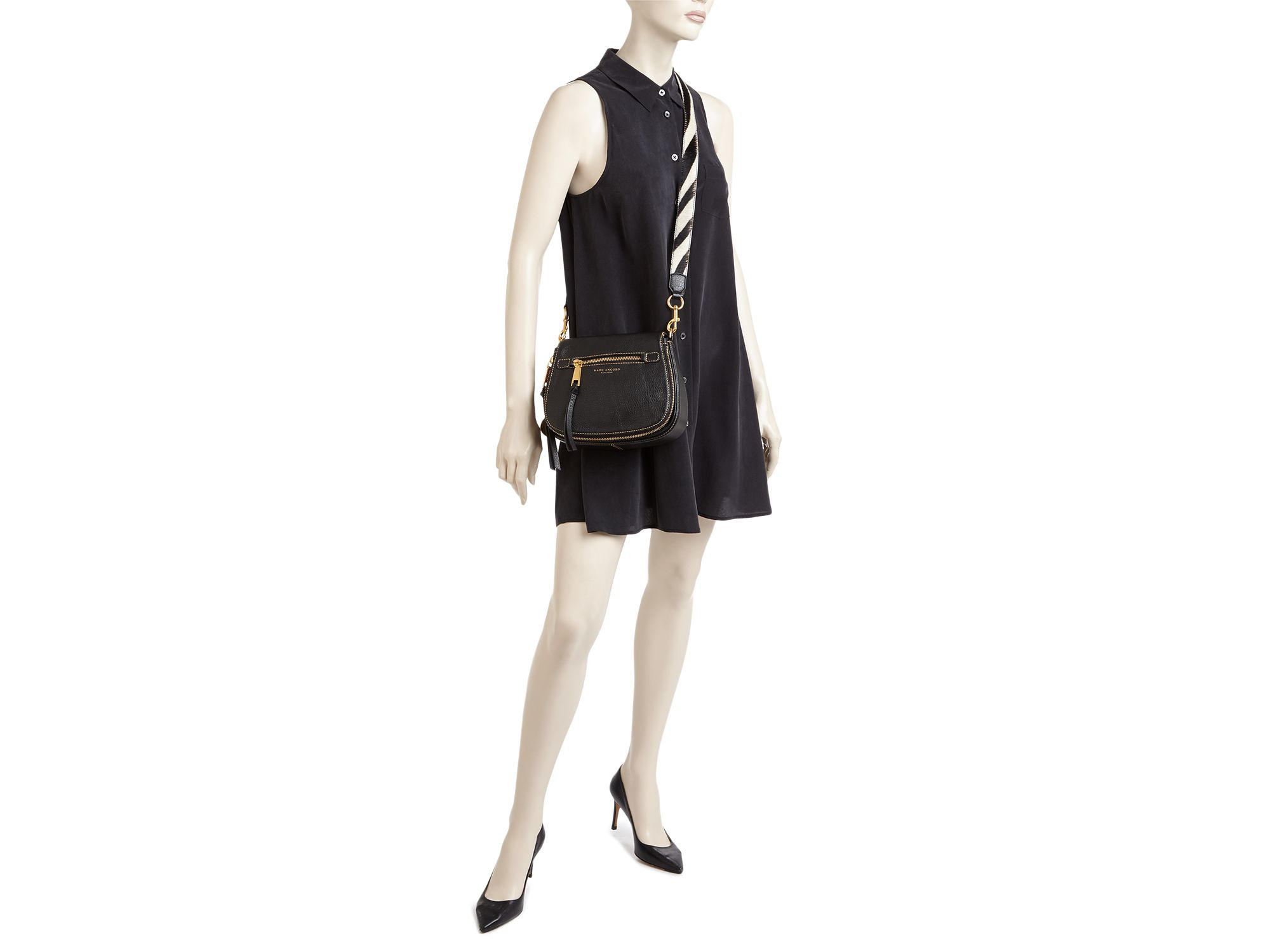marc jacobs guitar strap bag