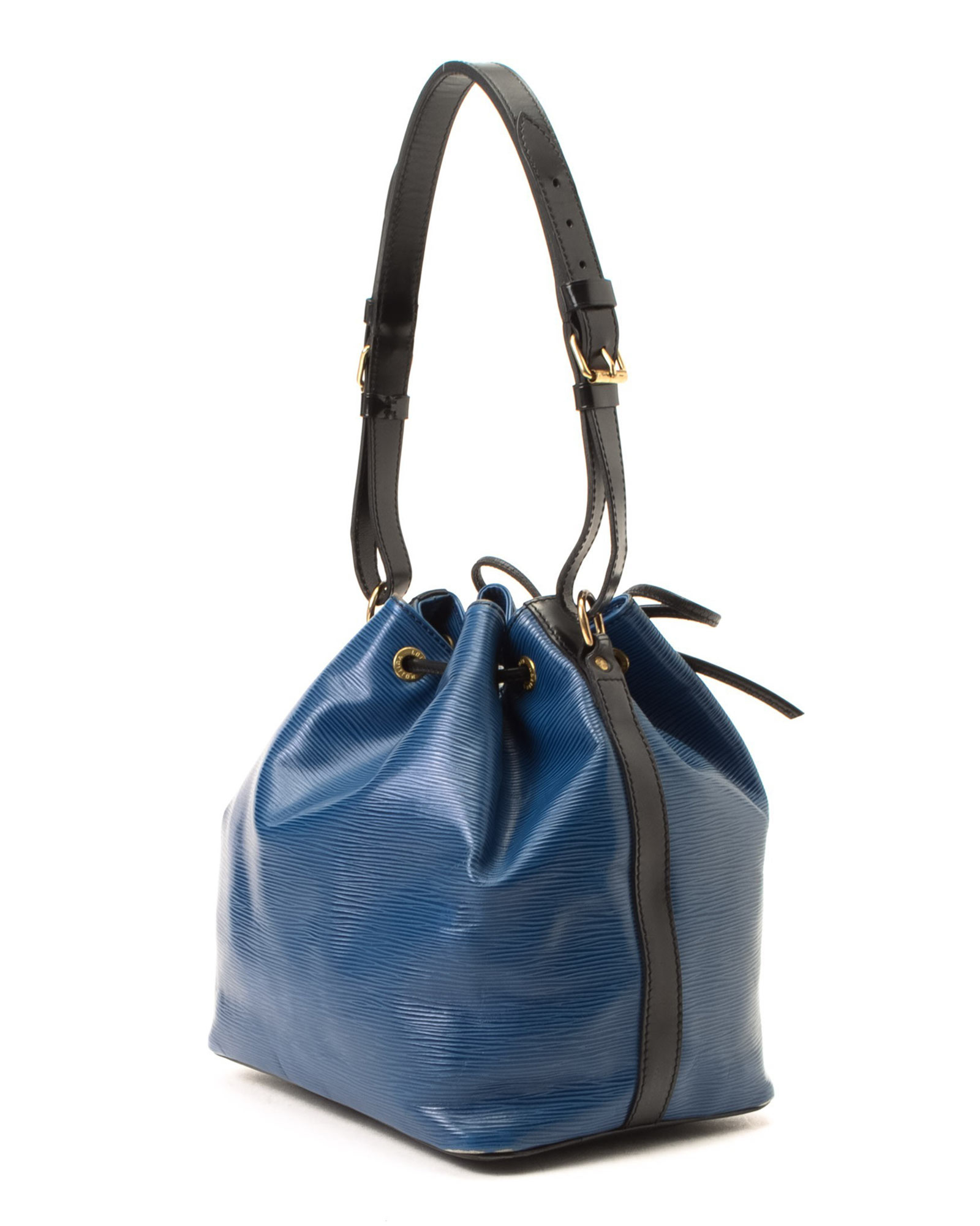 Dark Blue Louis Vuitton Purse | semashow.com