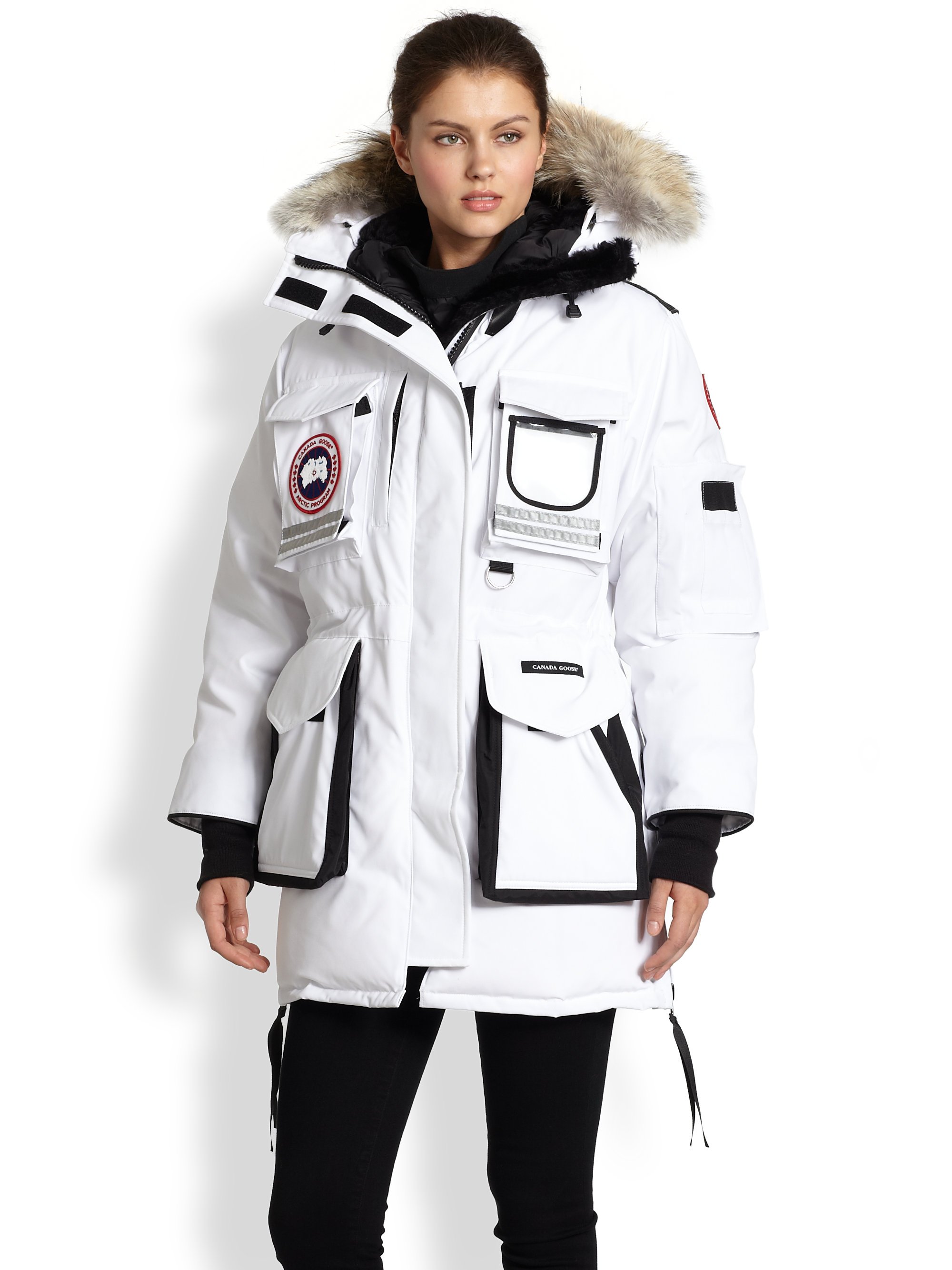 Canada Goose Snow Mantra beige Canada Goose Snow Mantra beige