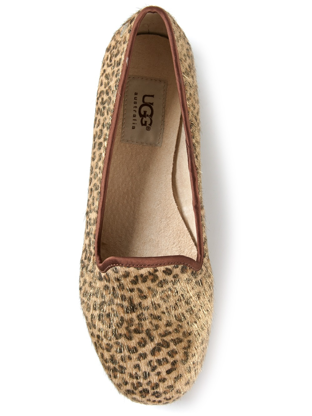 ugg slippers sale leopard print