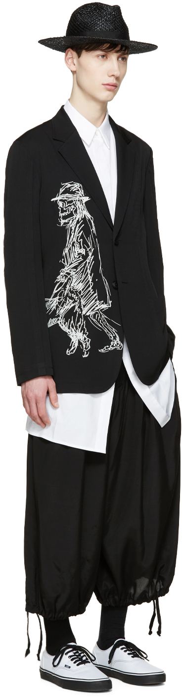 yohji yamamoto ssense