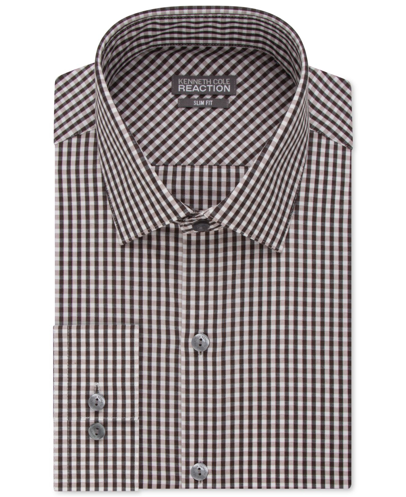 Kenneth Cole Reaction Cotton Slim-fit 