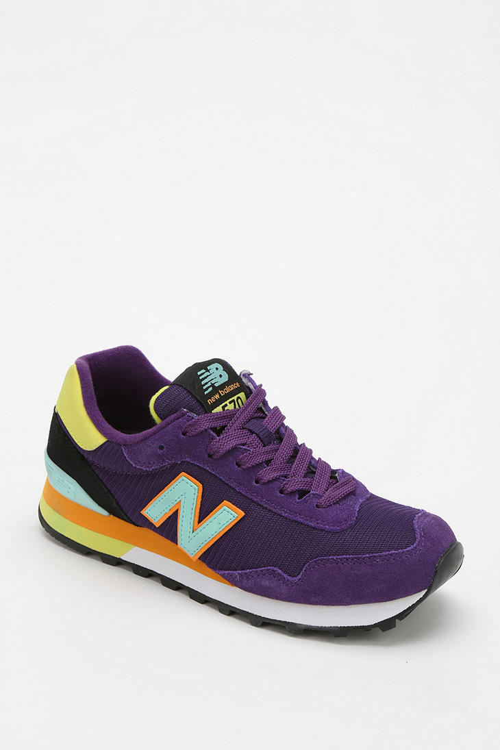 new balance 515 purple