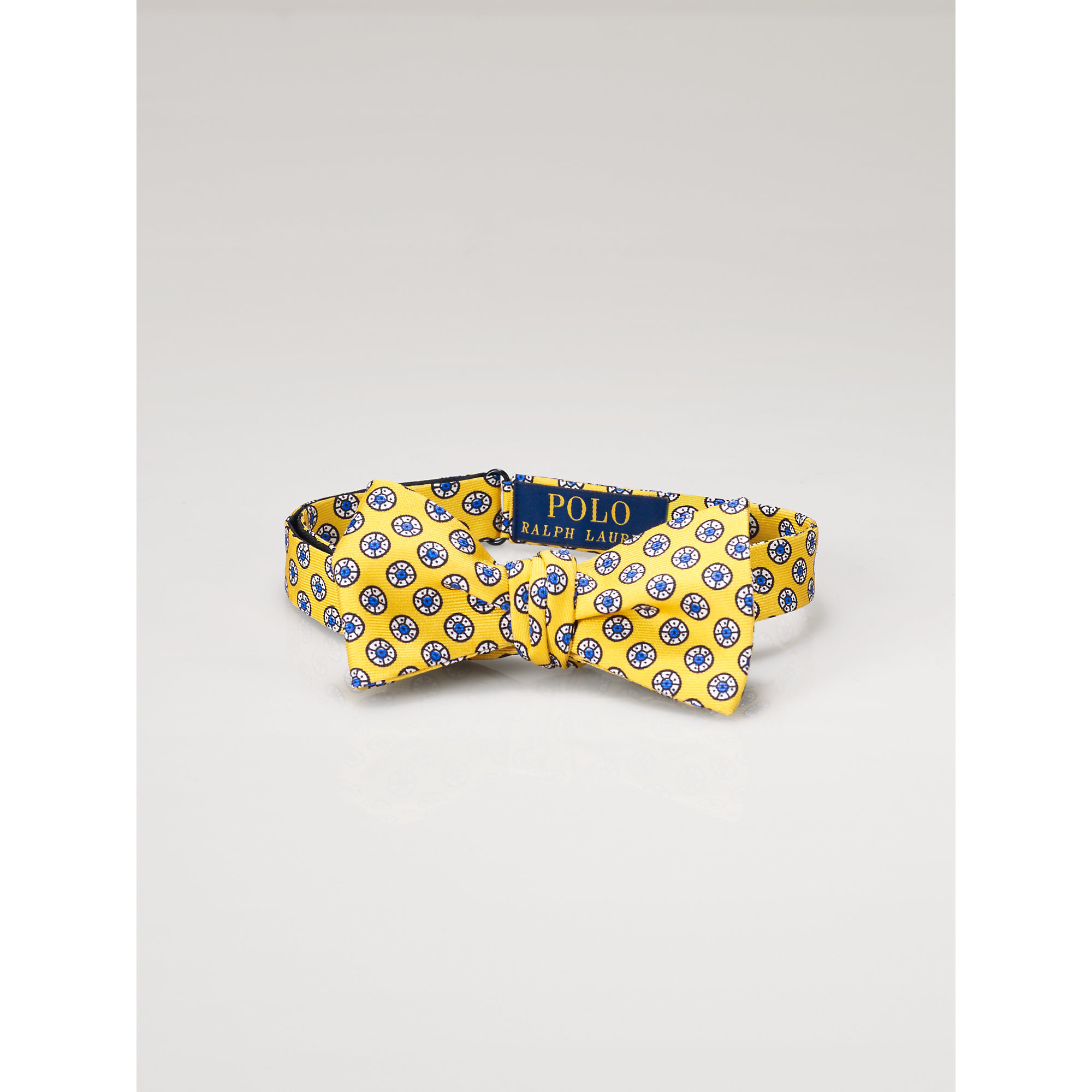 ralph lauren bow tie