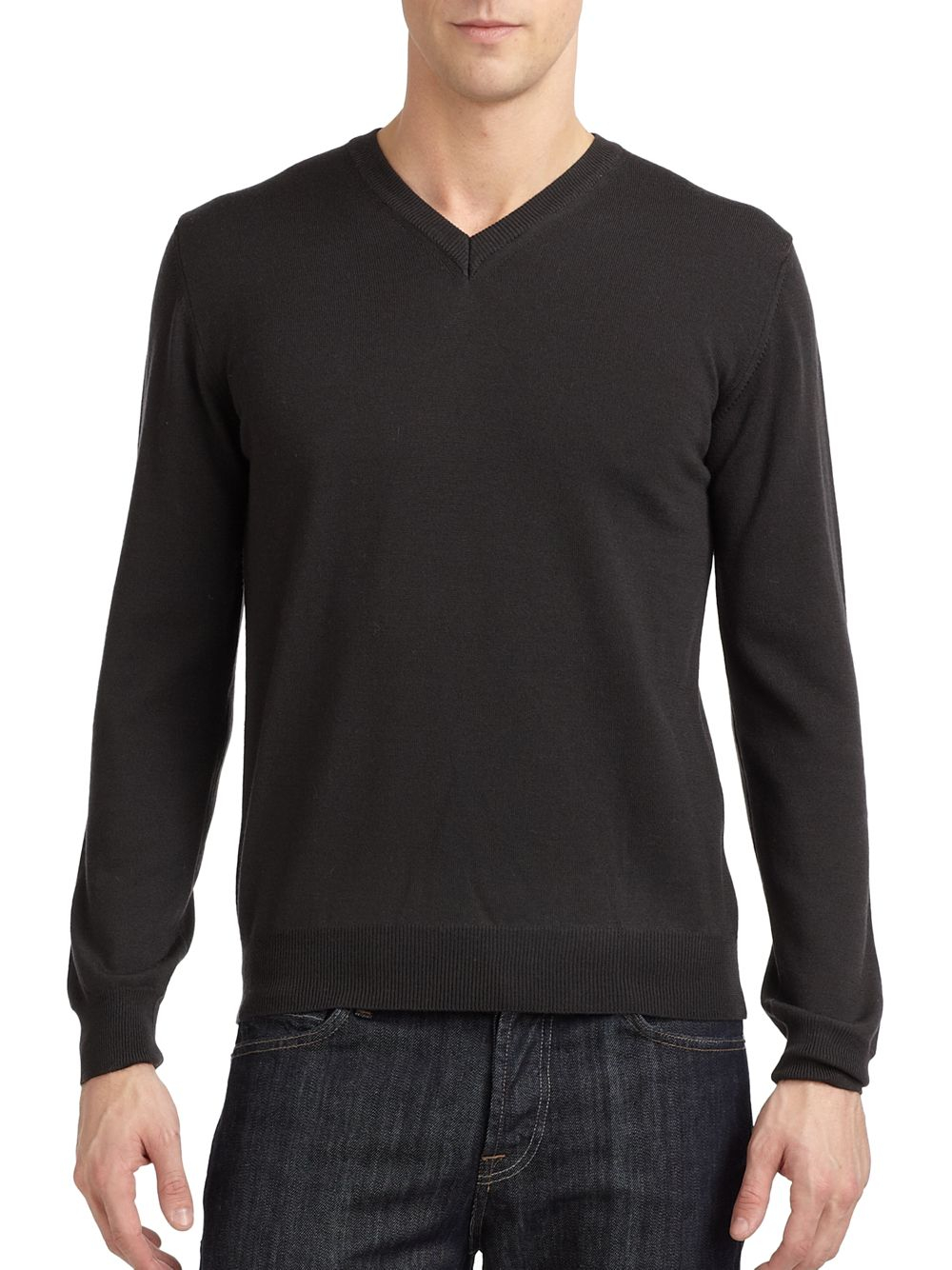 calvin klein merino