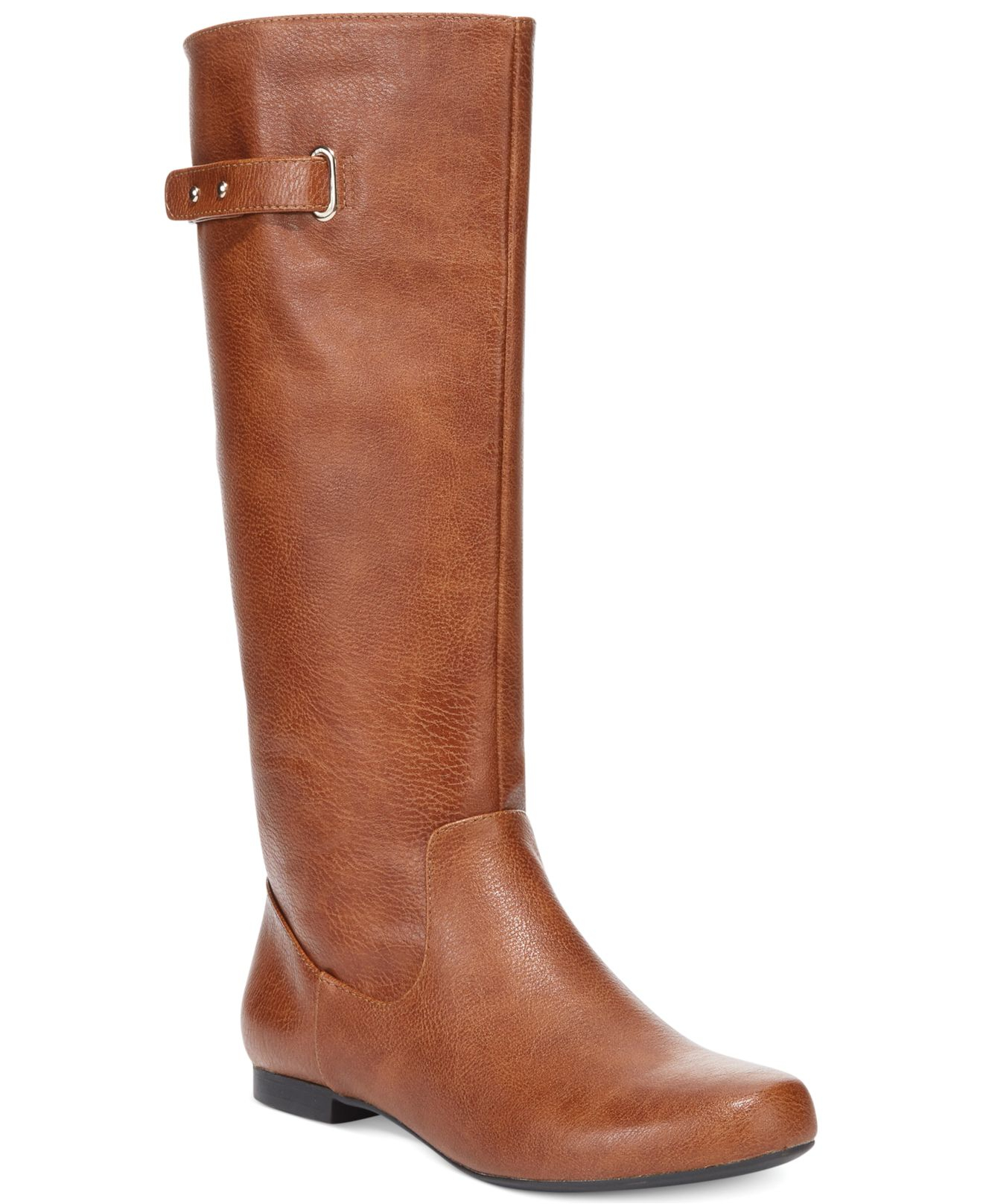 Style & Co. Style&co. Women's Mabbel Boots, Only At Macy's in Brown - Lyst