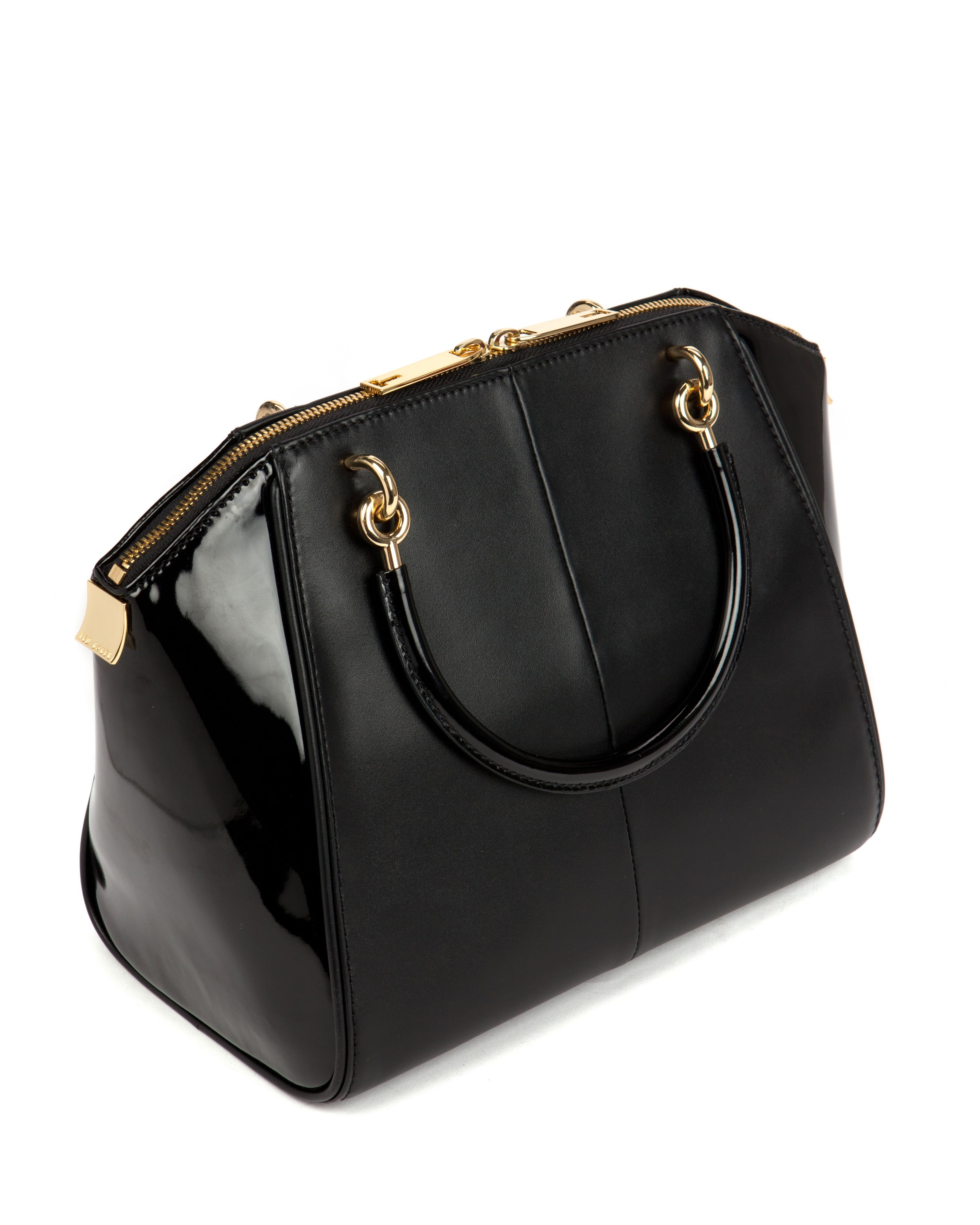 ted baker bow bag