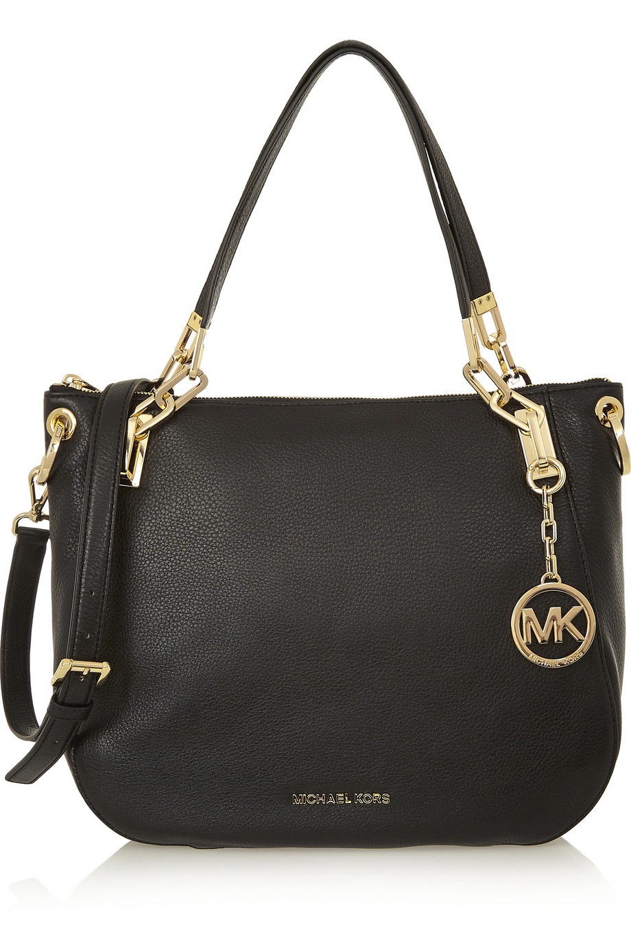 michael kors brooke large shoulder tote