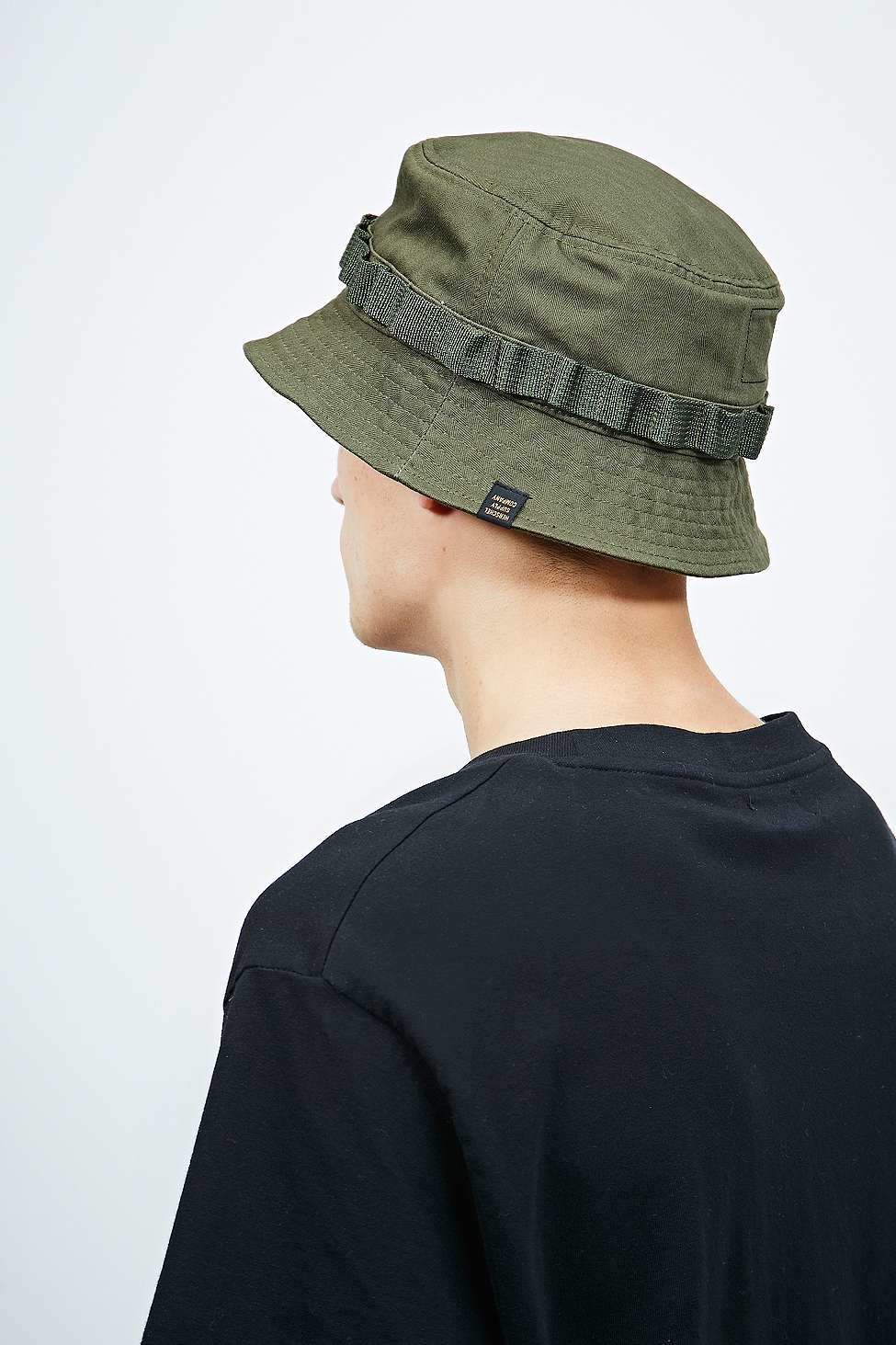 herschel mens hats