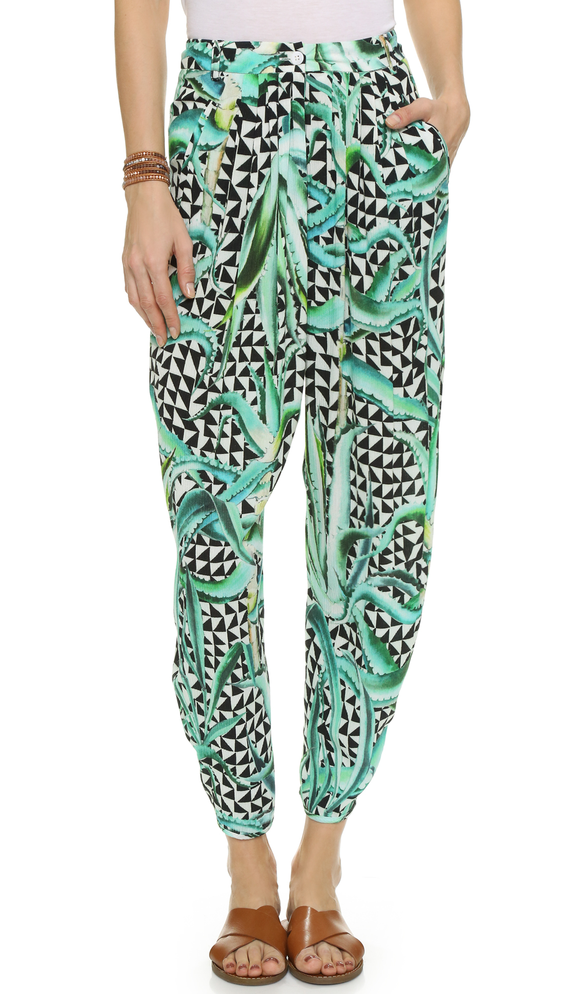 Mara hoffman leggings Clearance