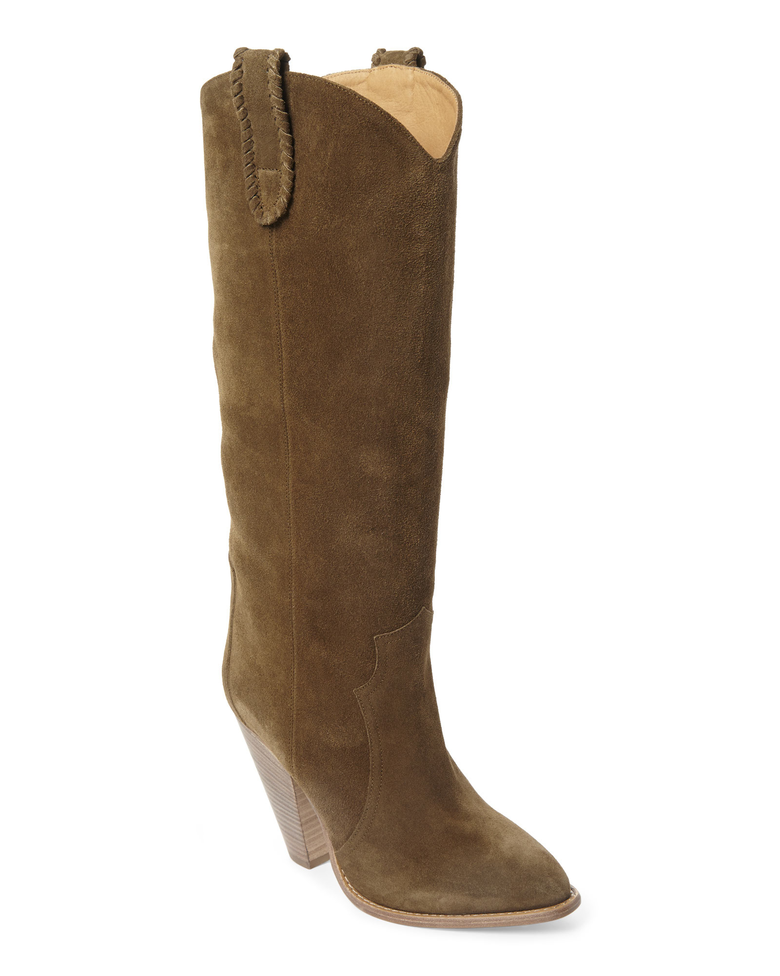 isabel marant gaucho boot