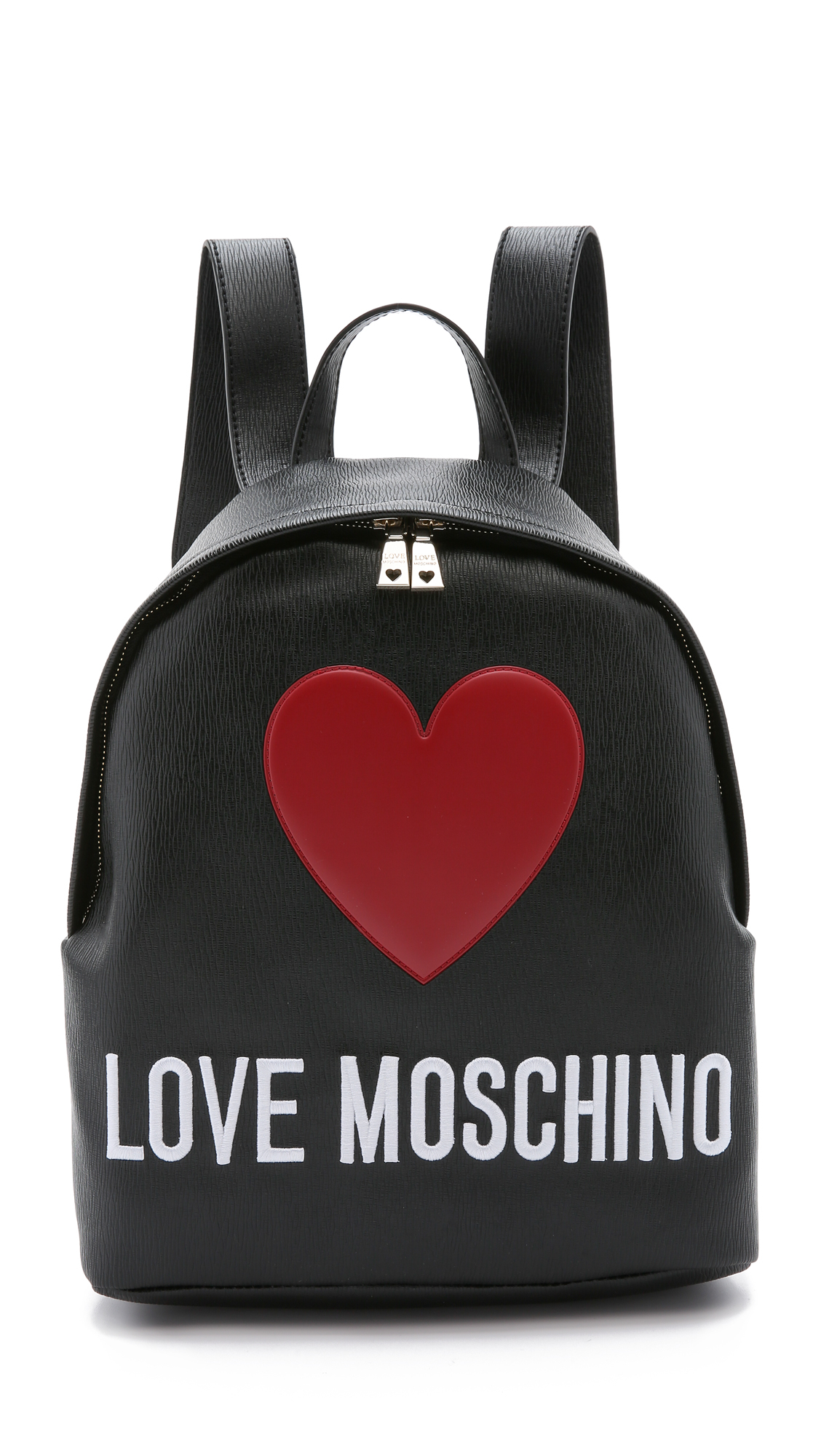 Boutique Moschino Love Moschino Backpack in Black | Lyst