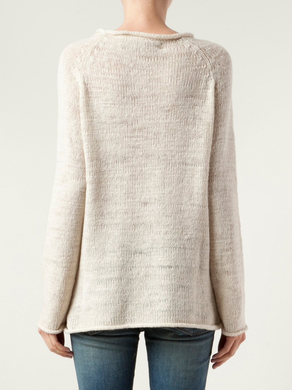 hush amalia jumper