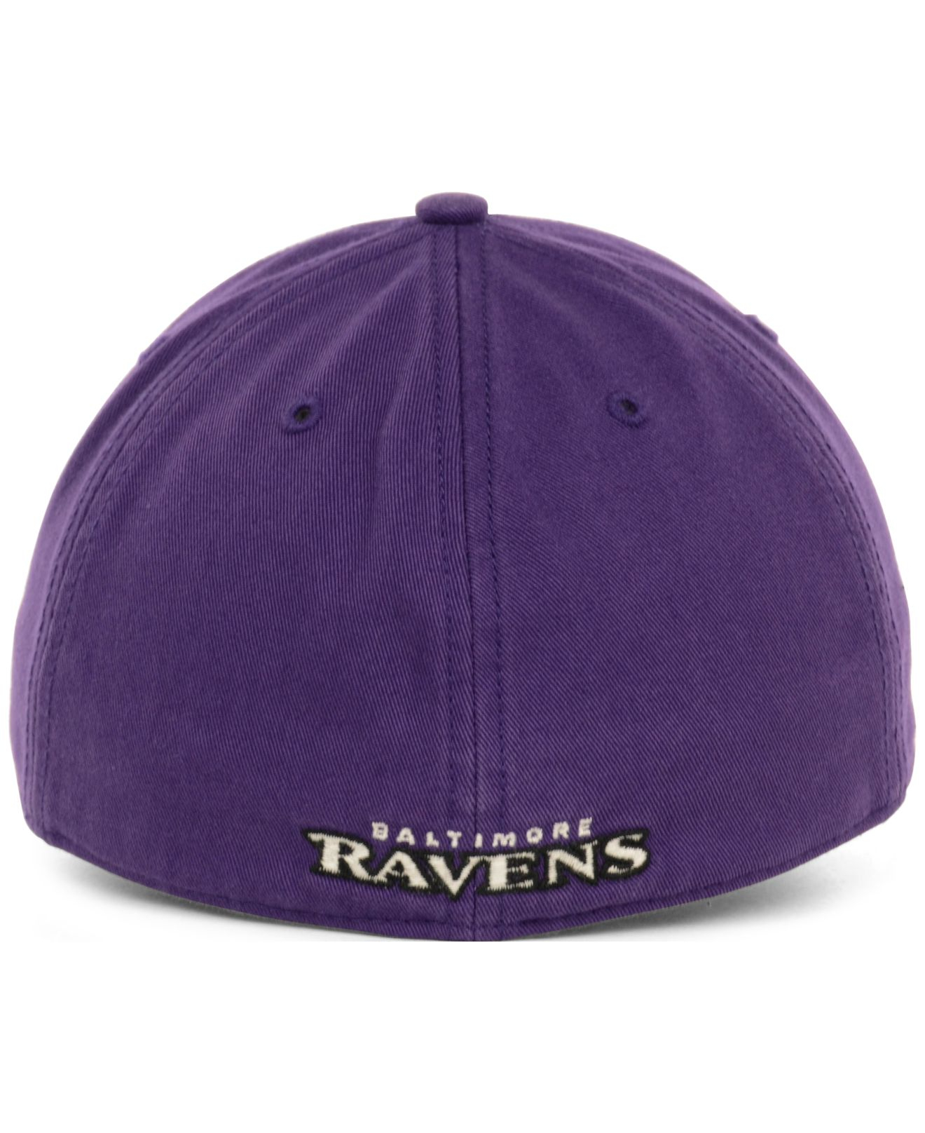 Baltimore Ravens Franchise Hat 