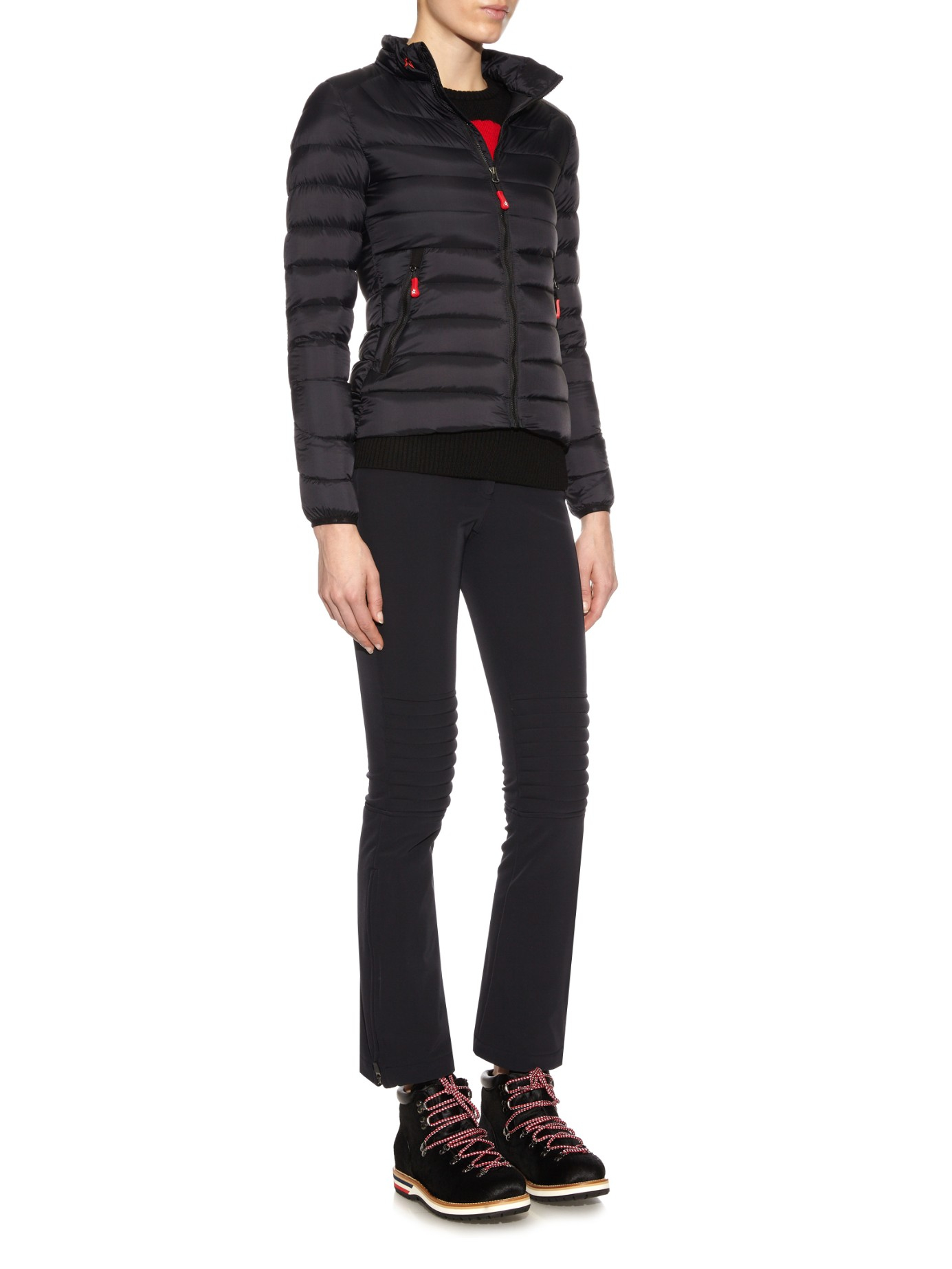 Perfect Moment Mini Duvet Jacket Top 