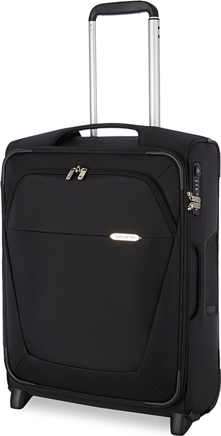 2 wheel samsonite luggage