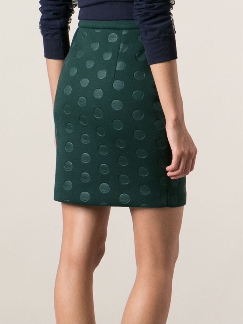 stella mccartney polka dot
