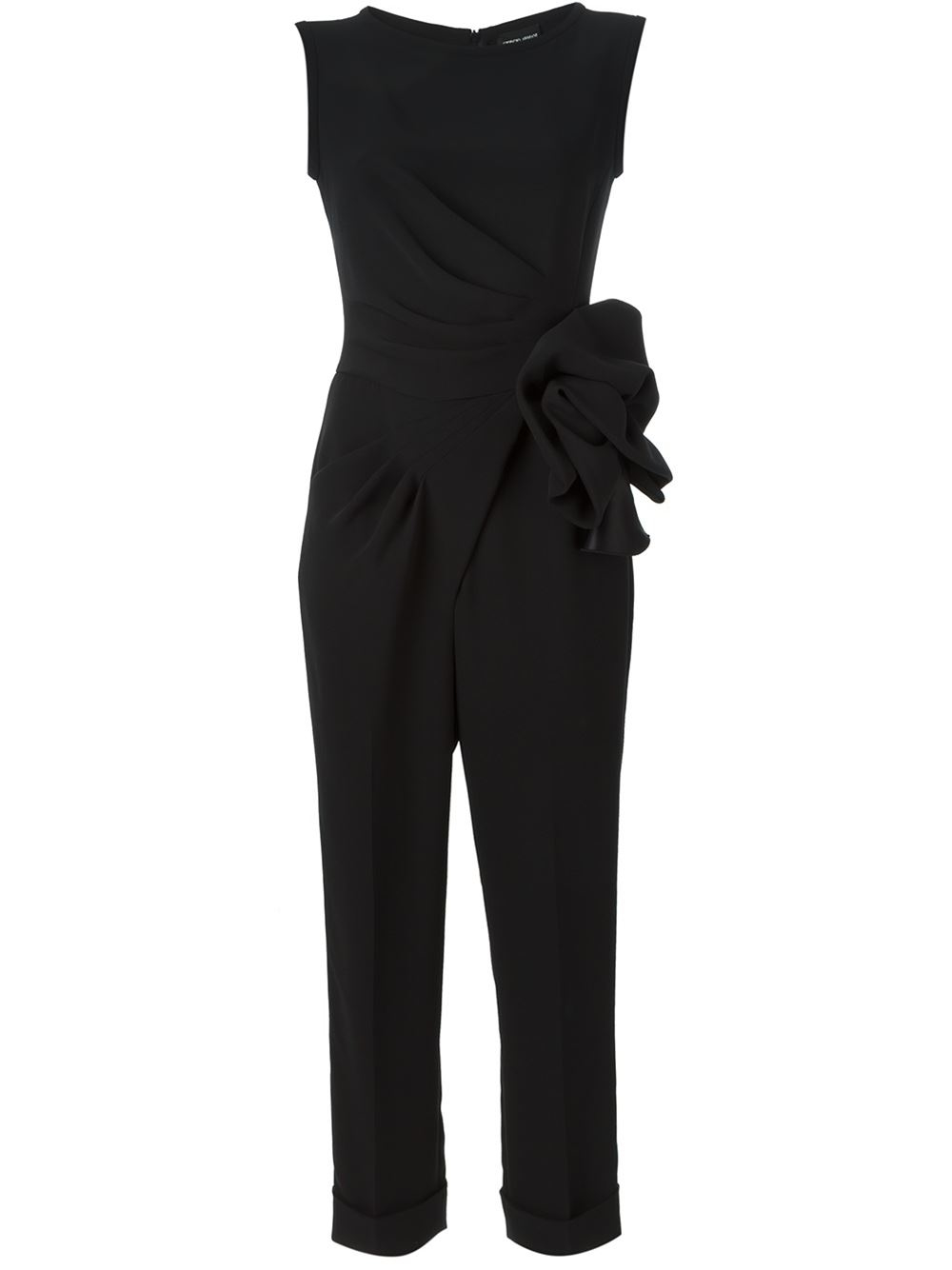 giorgio armani jumpsuit