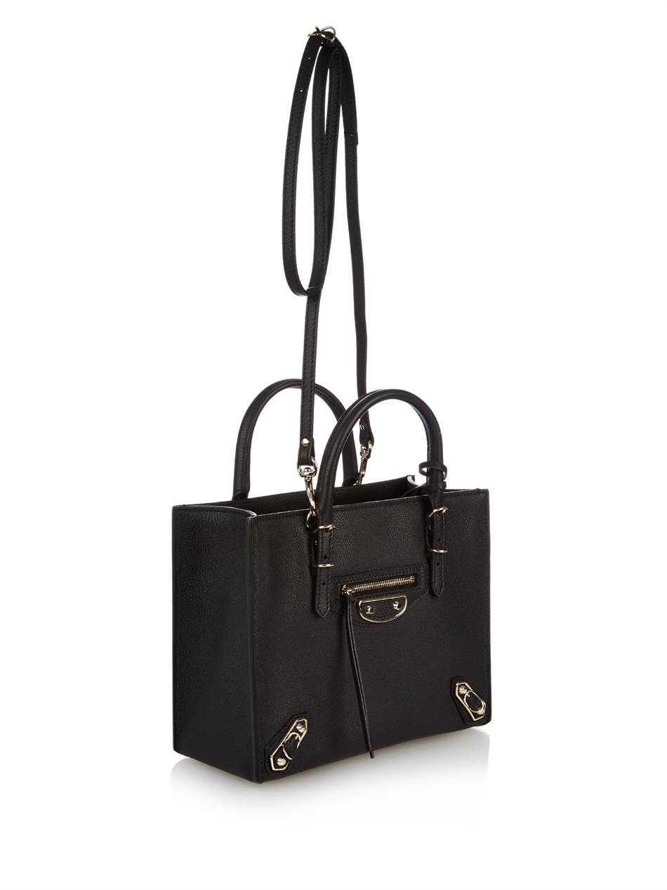Balenciaga Papier A4 mini bag Luxury Bags  Wallets on Carousell