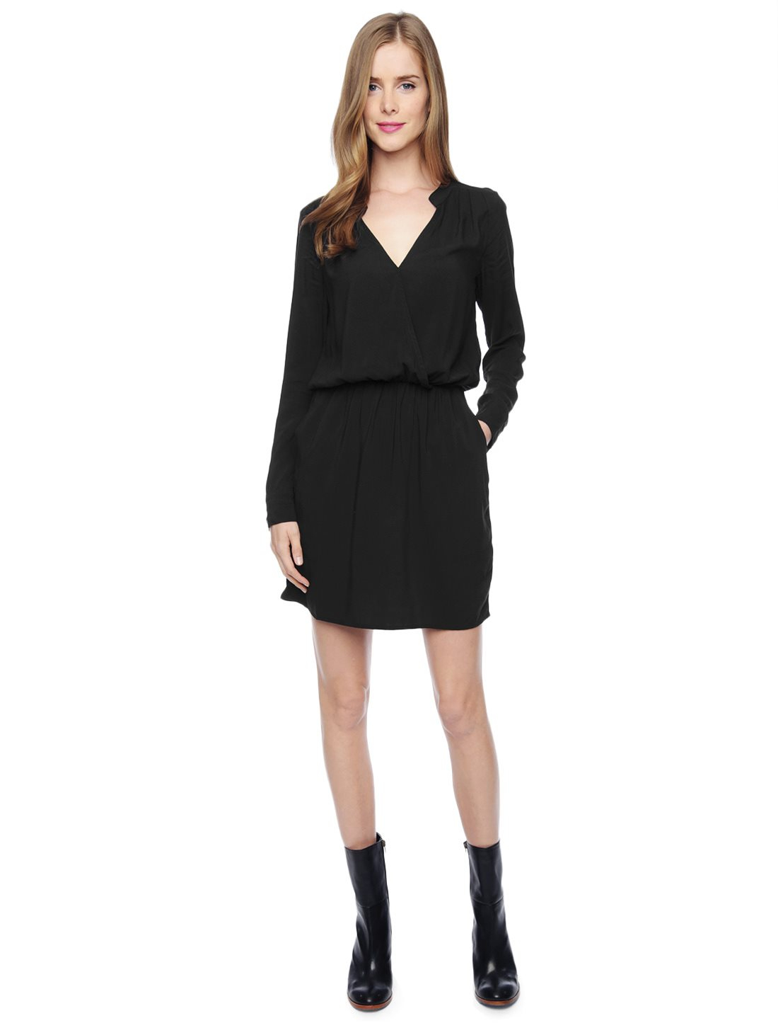 Splendid Black Dress
