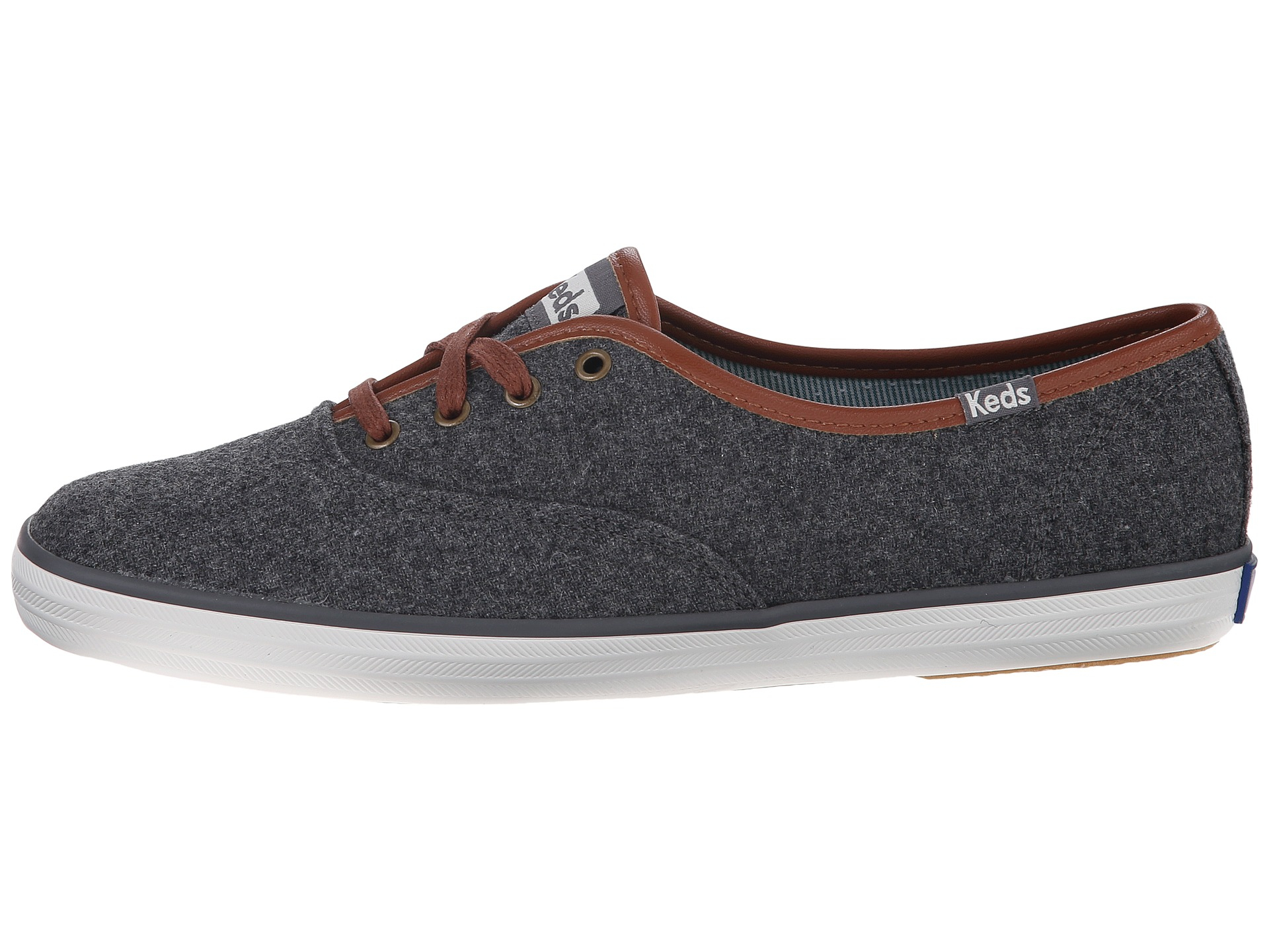 keds champion wool