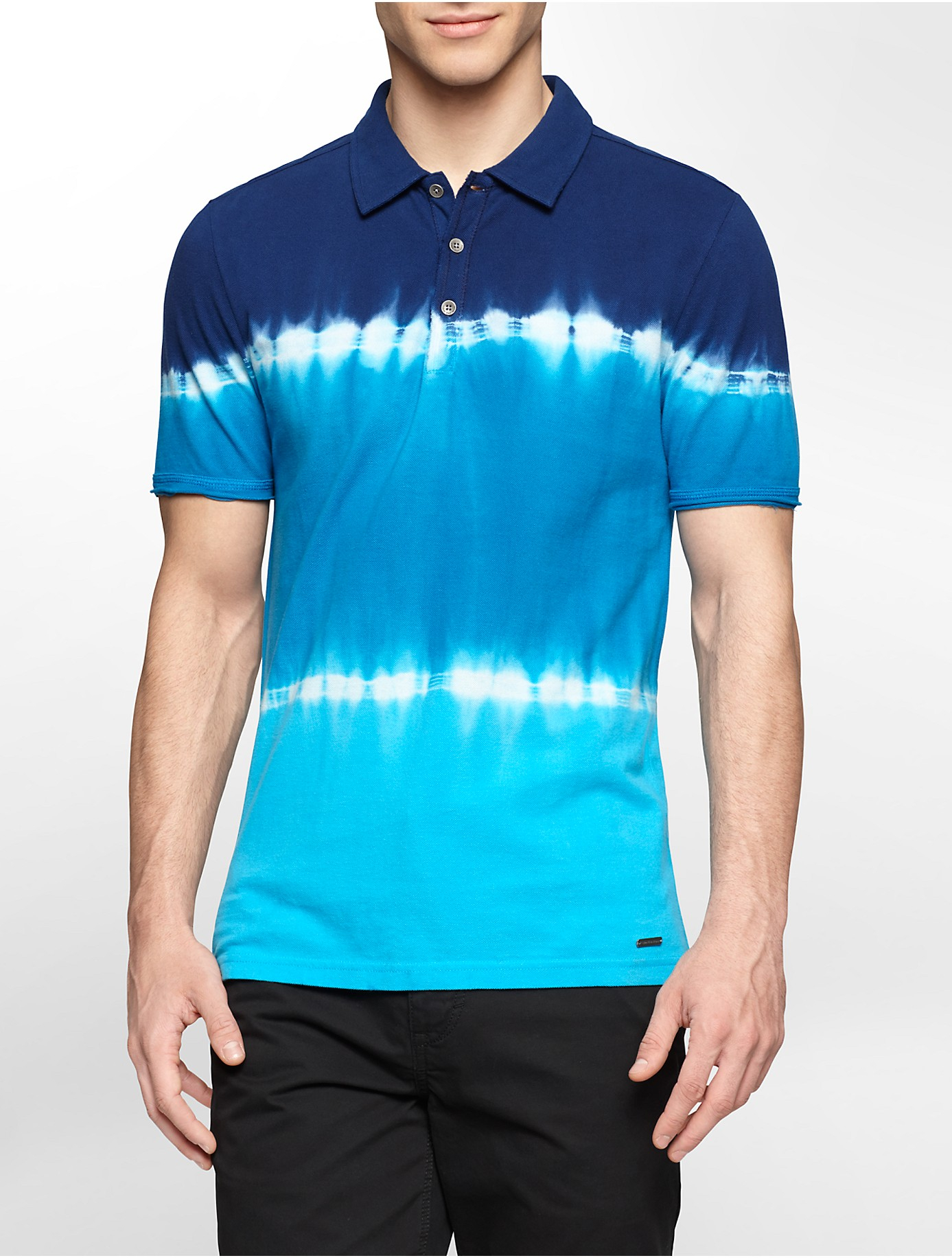 polo calvin klein slim fit