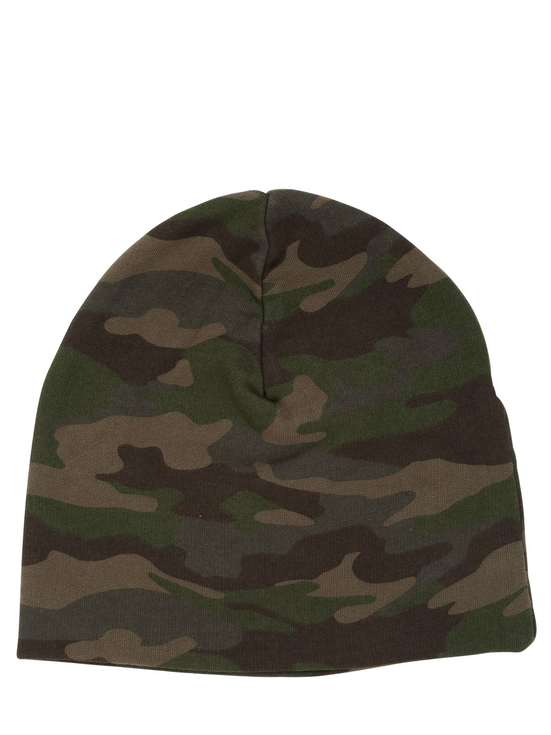 camouflage beanie hat