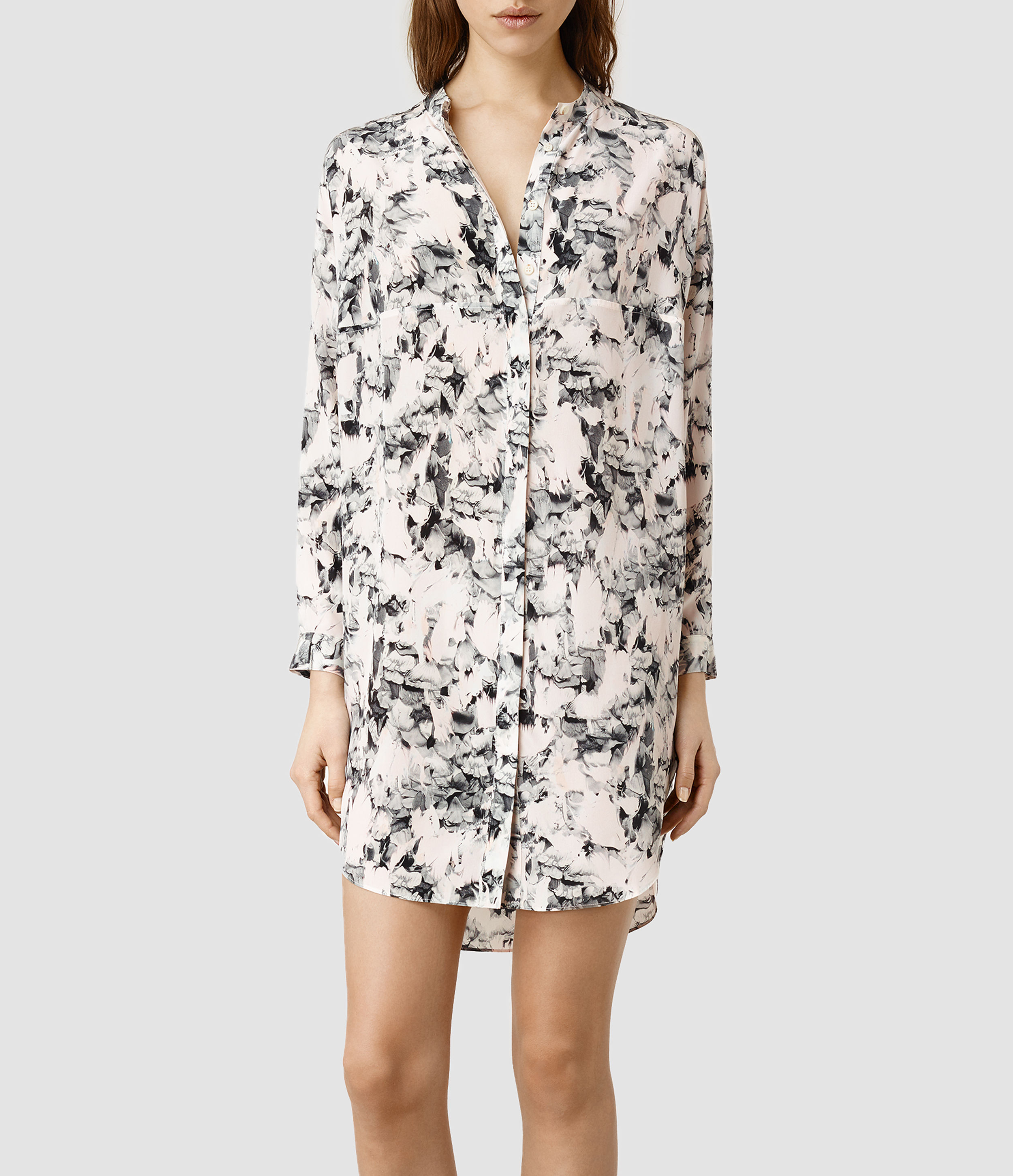 all saints helle dress