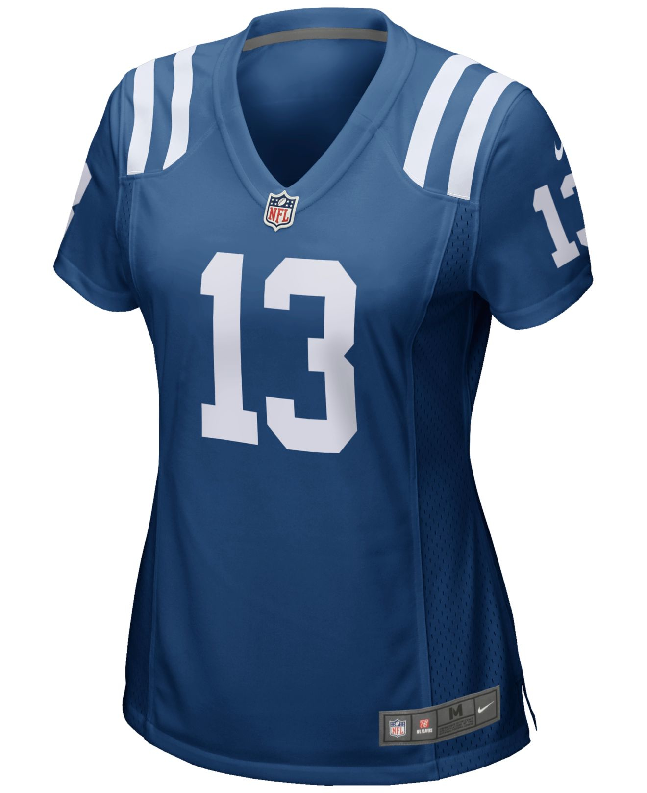 Nike Women's Ty Hilton Indianapolis Colts Game Jersey in Blue | Lyst
