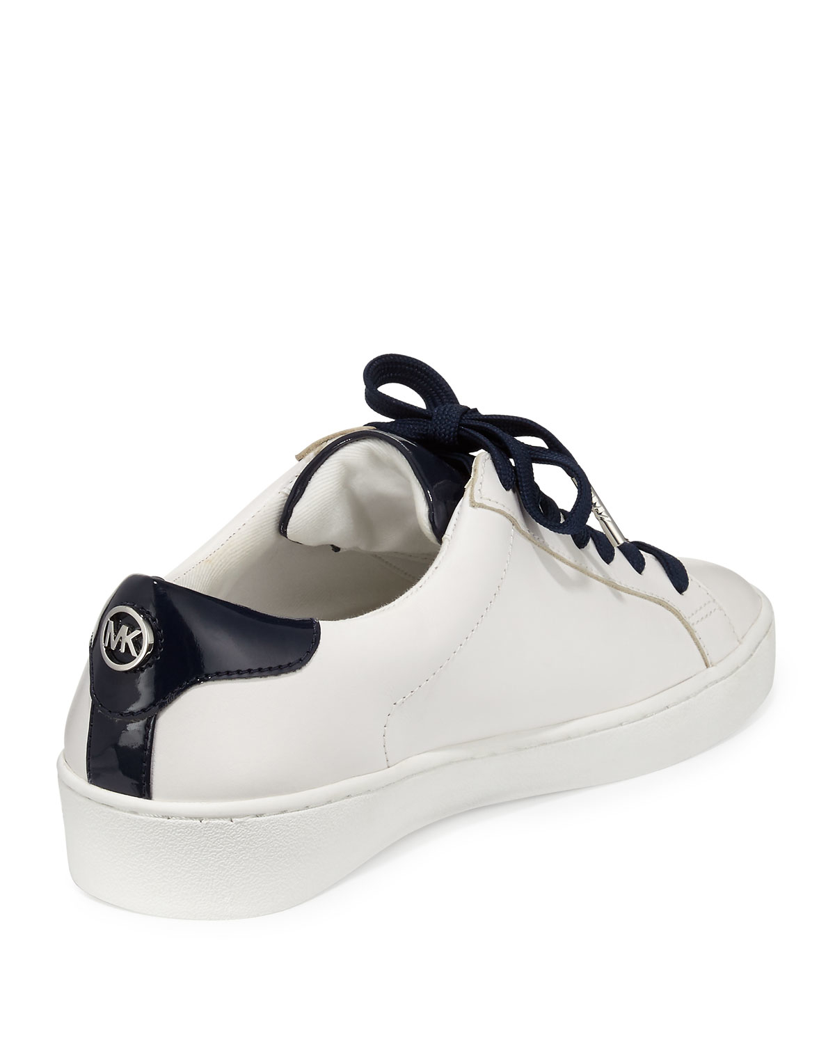 michael kors shiny shoes