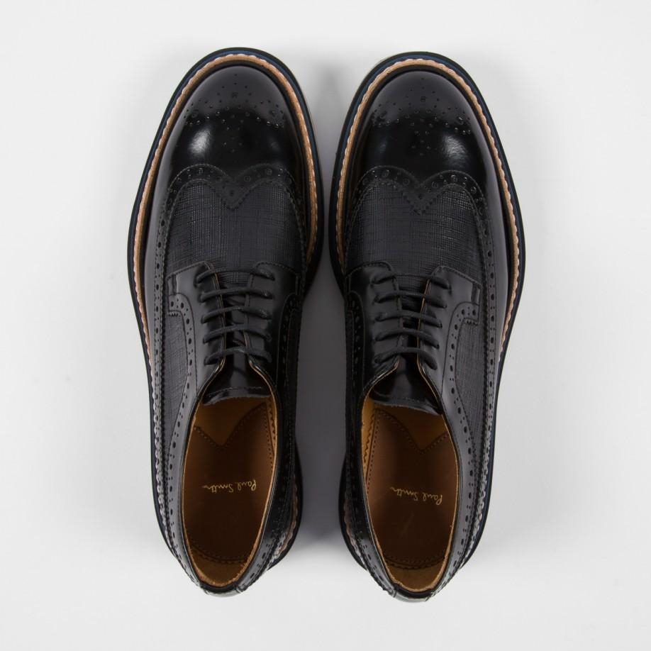 paul smith womens brogues