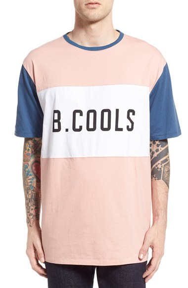 b cools t shirt