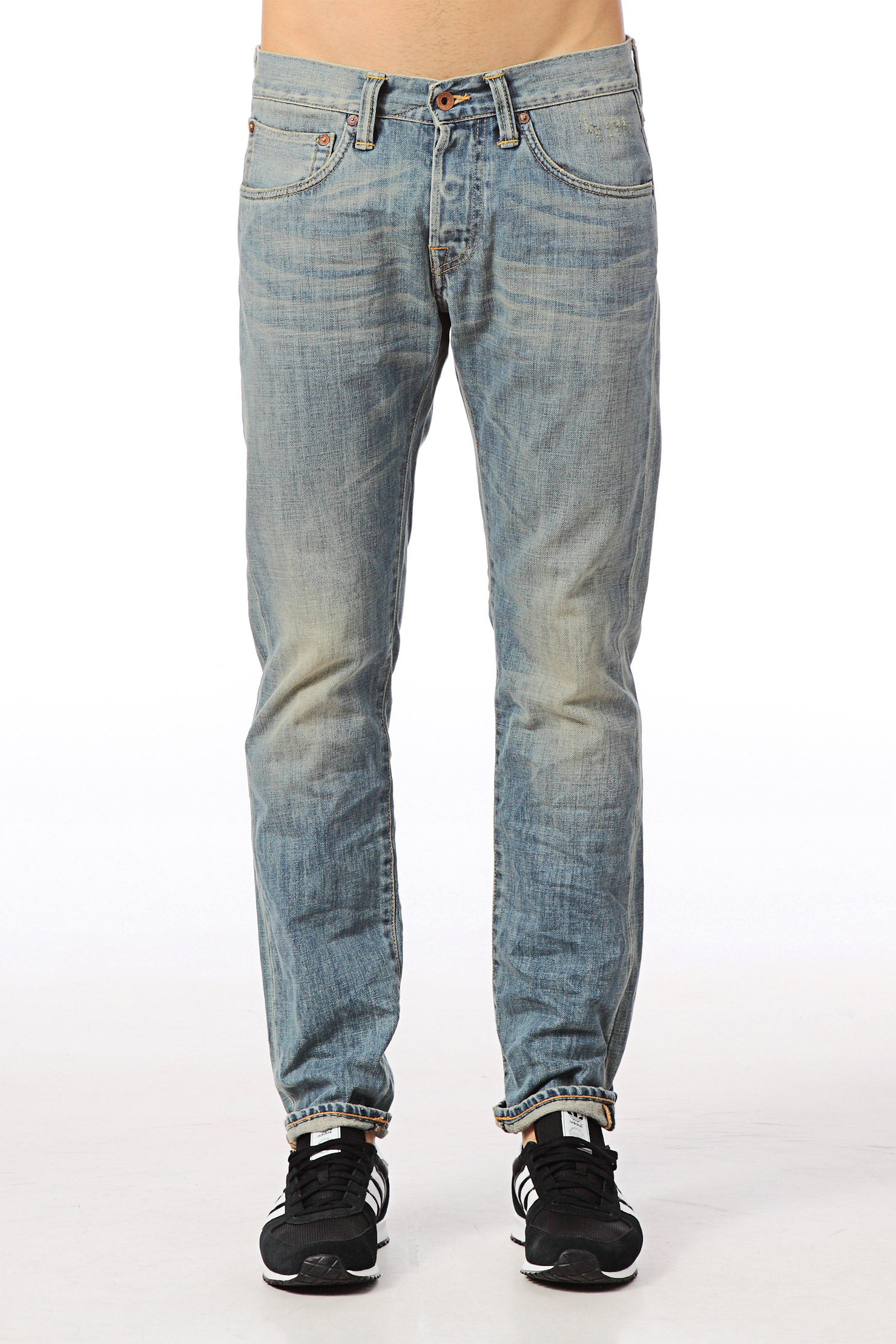 Edwin Jeans F8bc in Blue for Men | Lyst