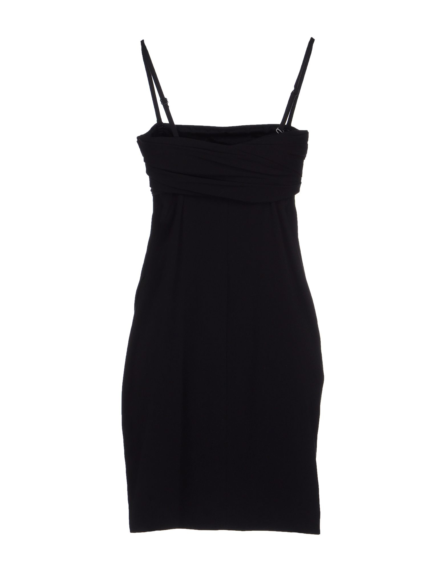 Intropia Short Dress in Black - Save 81% | Lyst