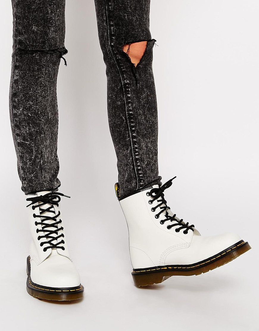 martens 1460 white