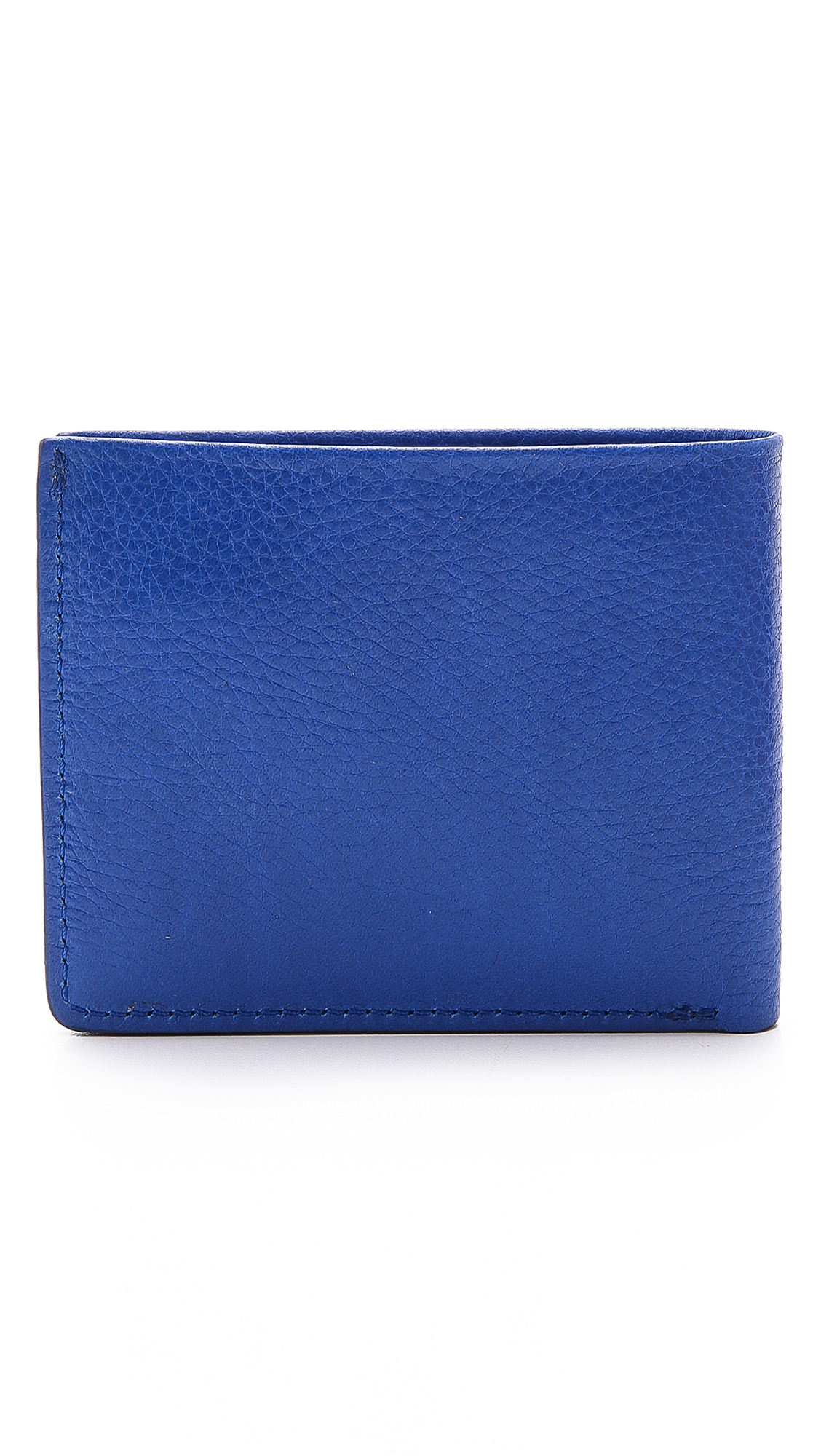 Blue Wallets For Men | IQS Executive