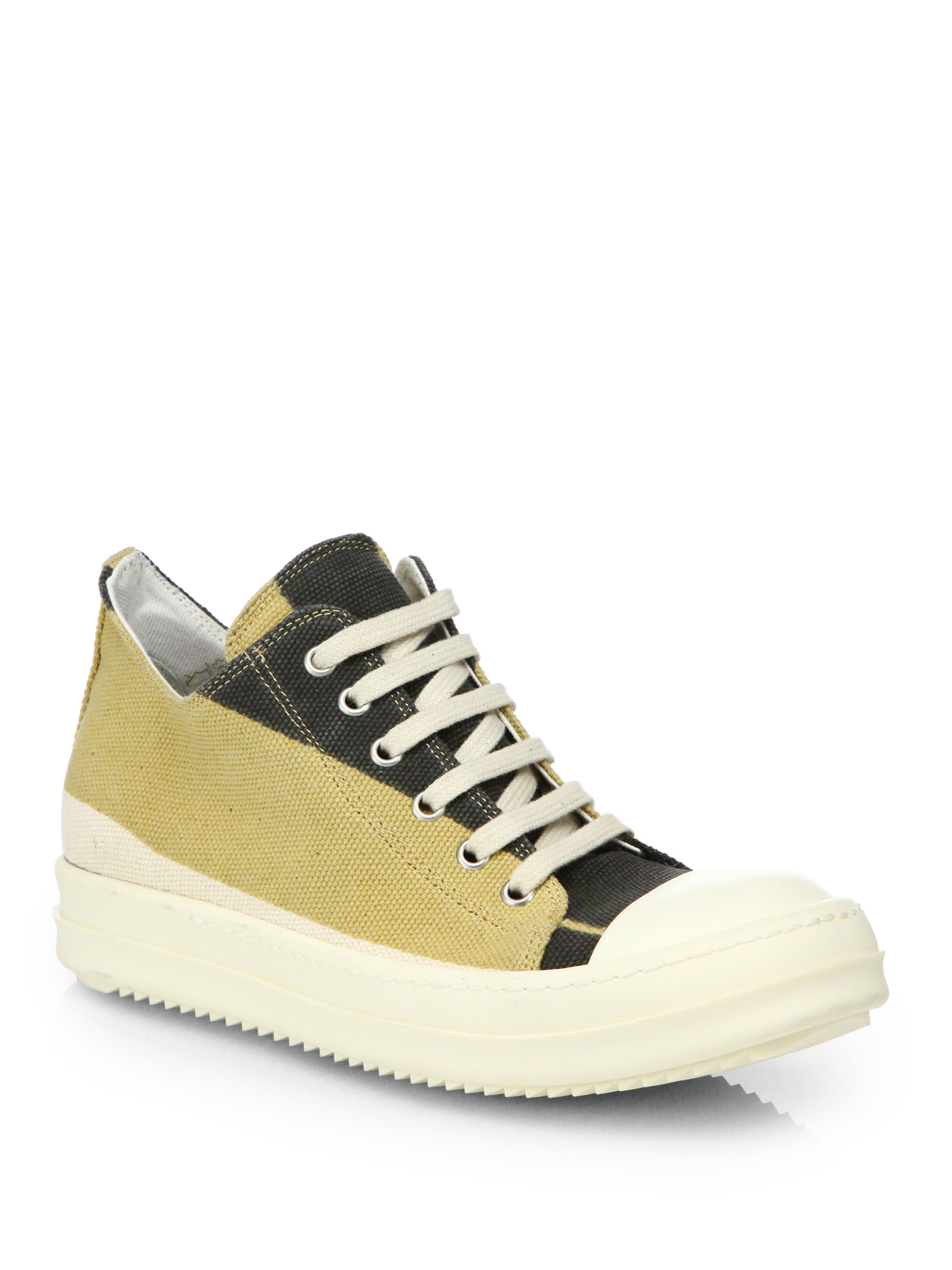 rick owens ramones platform
