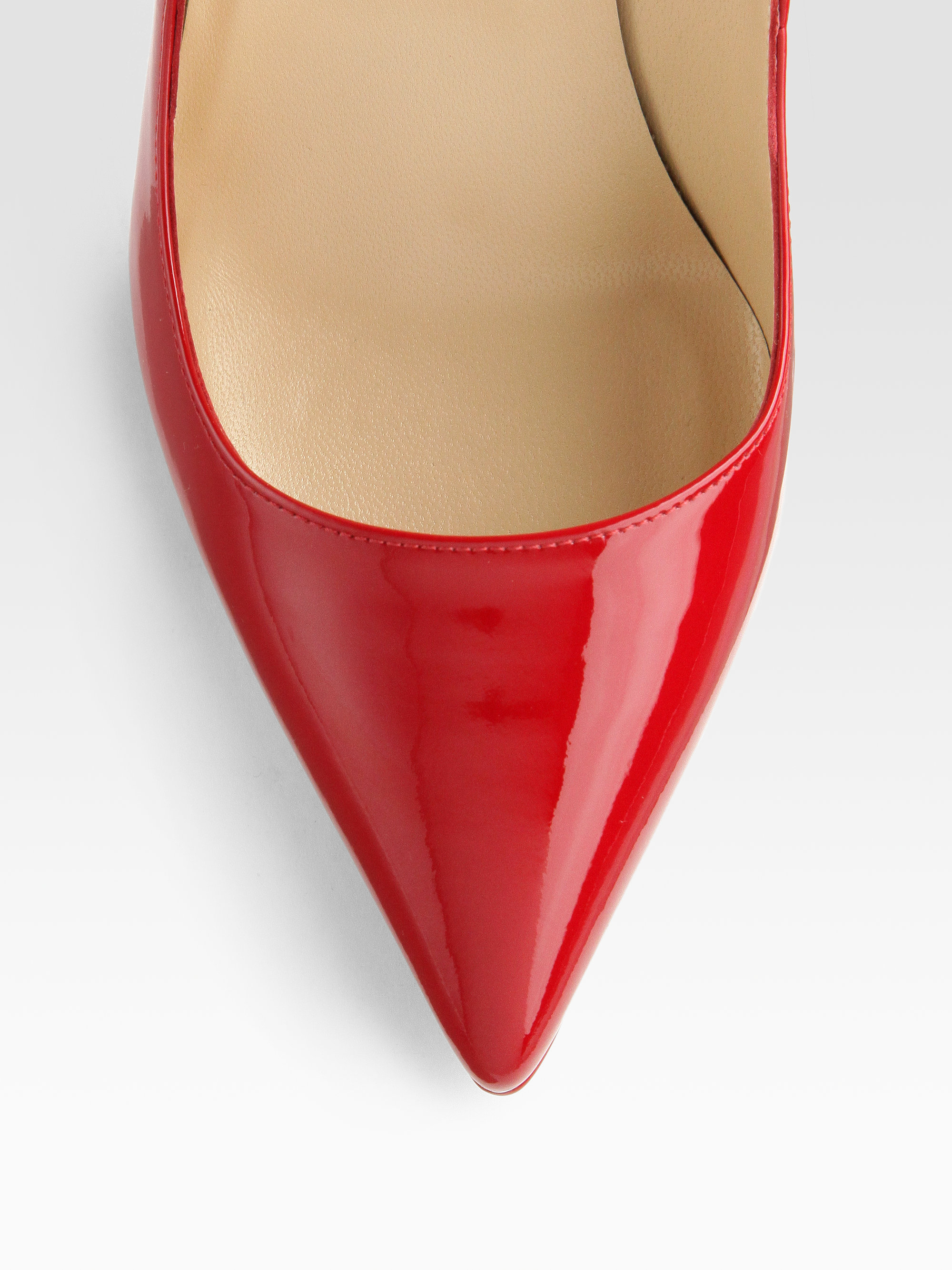 louboutin pigalle platform