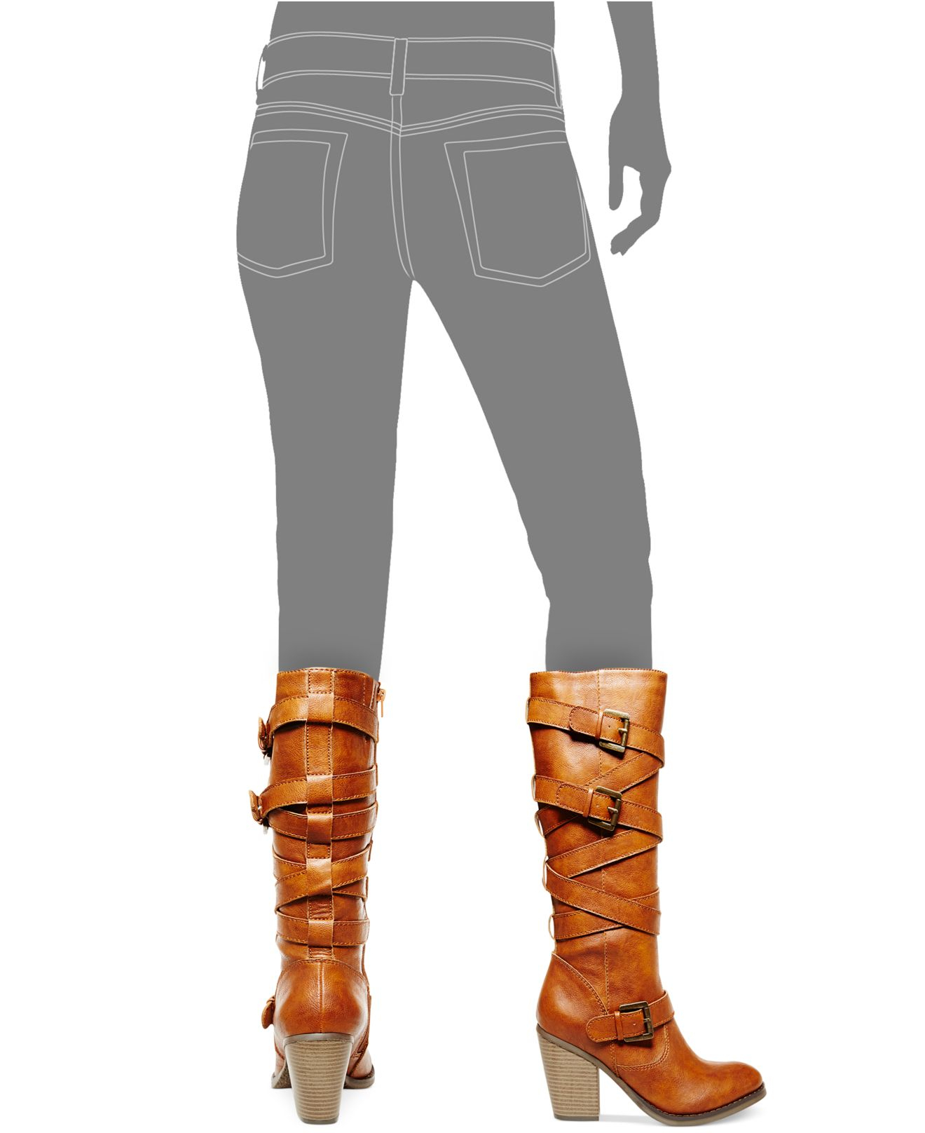madden girl tall boots