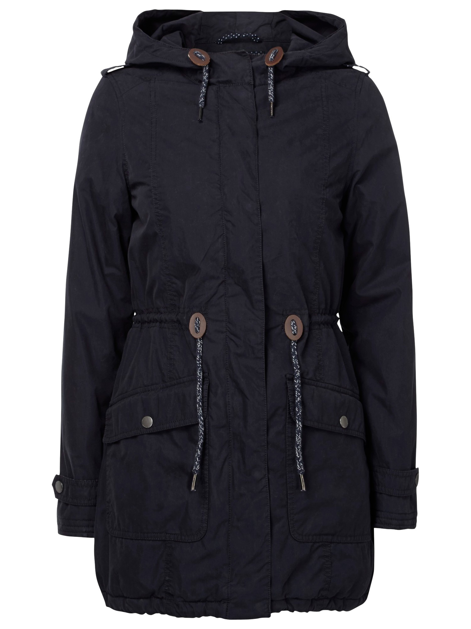 white stuff parka
