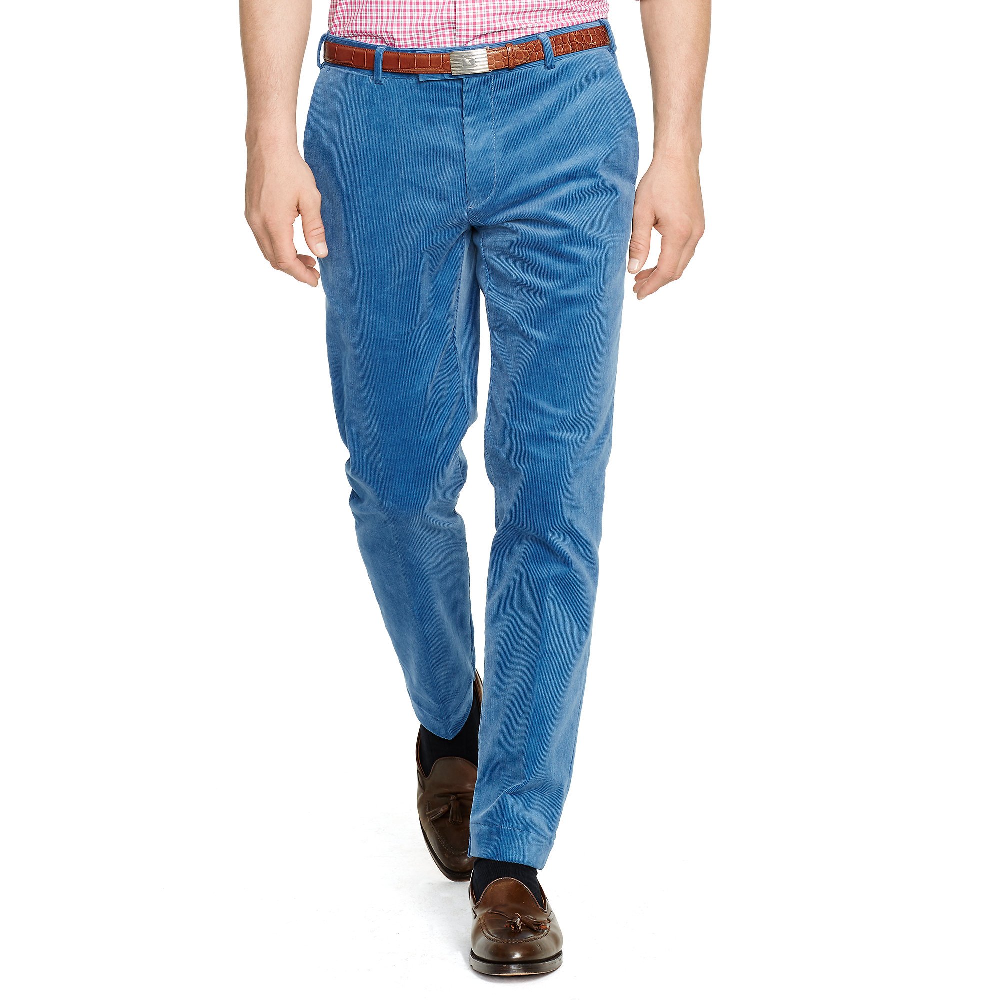 Slim Fit Corduroy Pants | Pant So