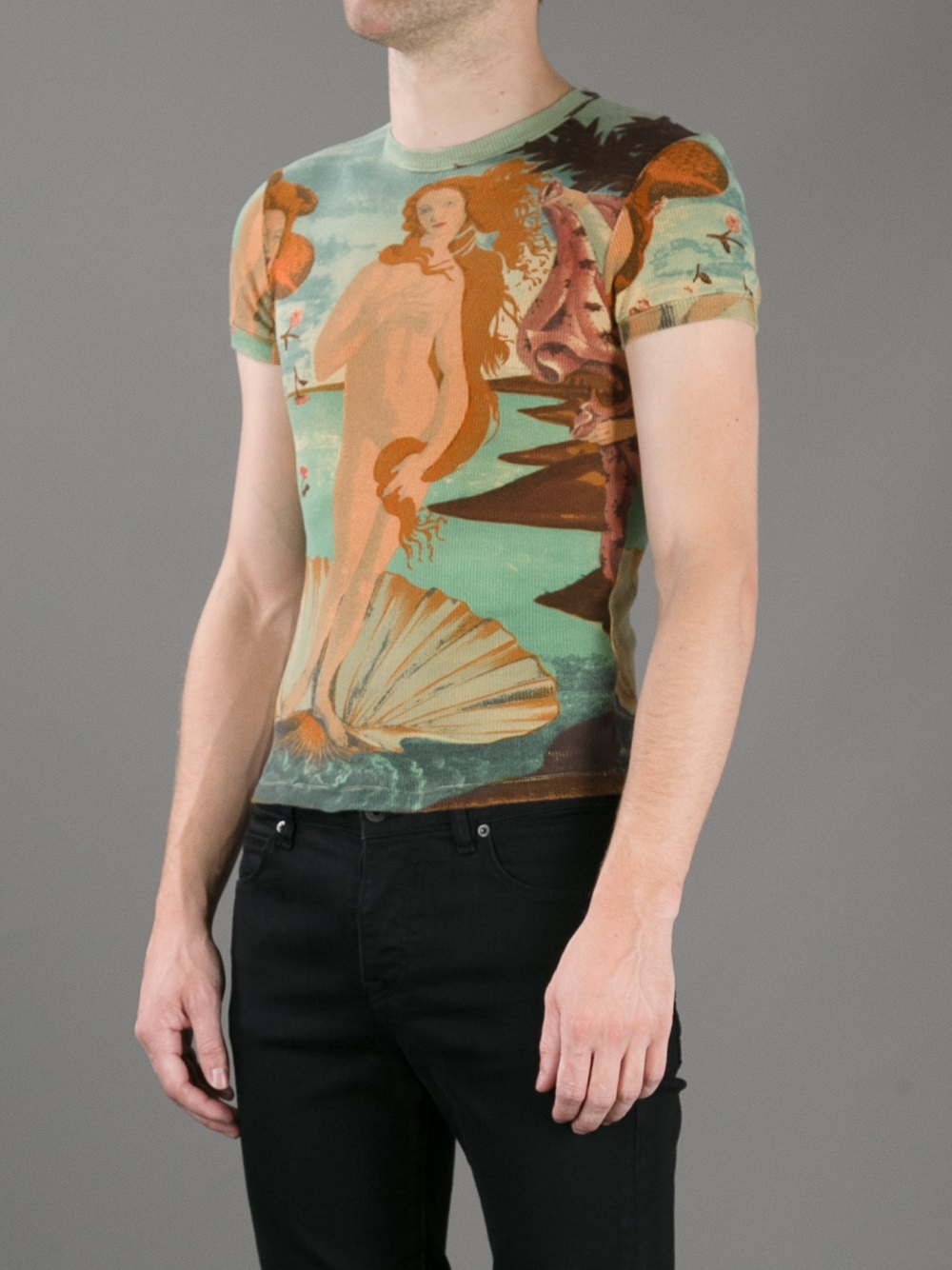 Jean Paul Gaultier The Birth Of Venus 