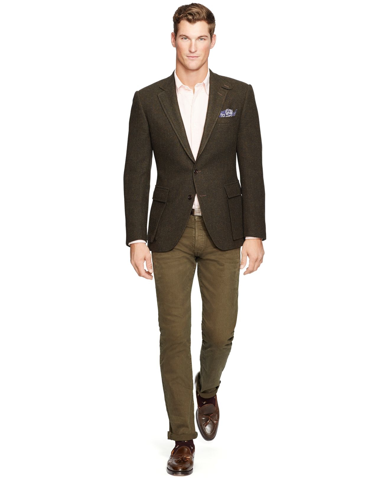 the varick slim straight stretch