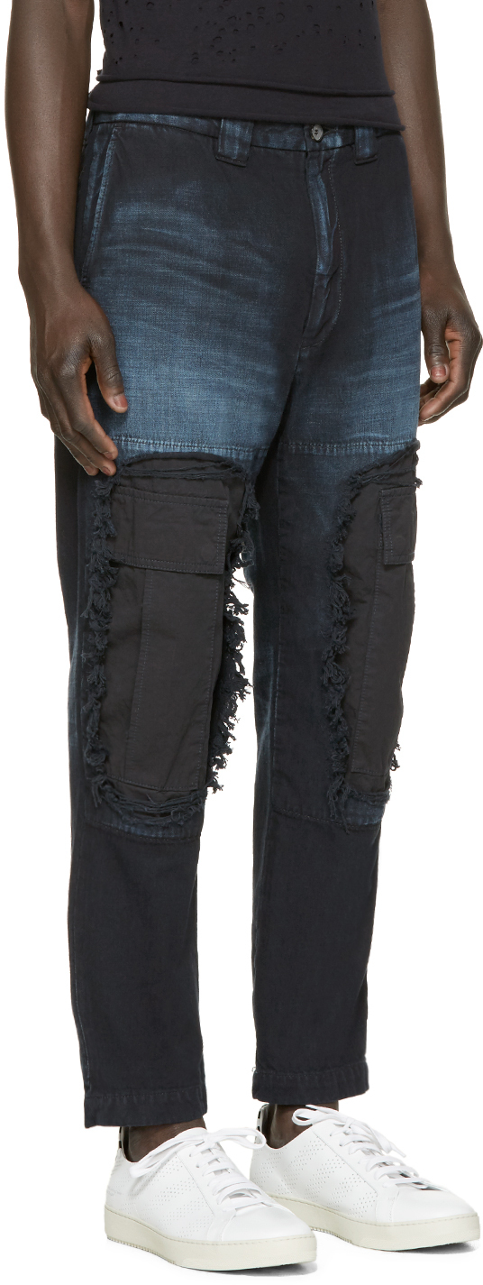 Miharayasuhiro Cargo Pants Store, 57 