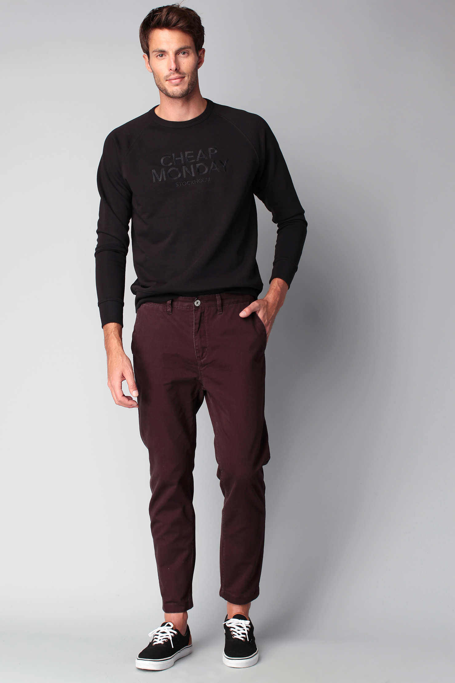 cargo joggers plus size