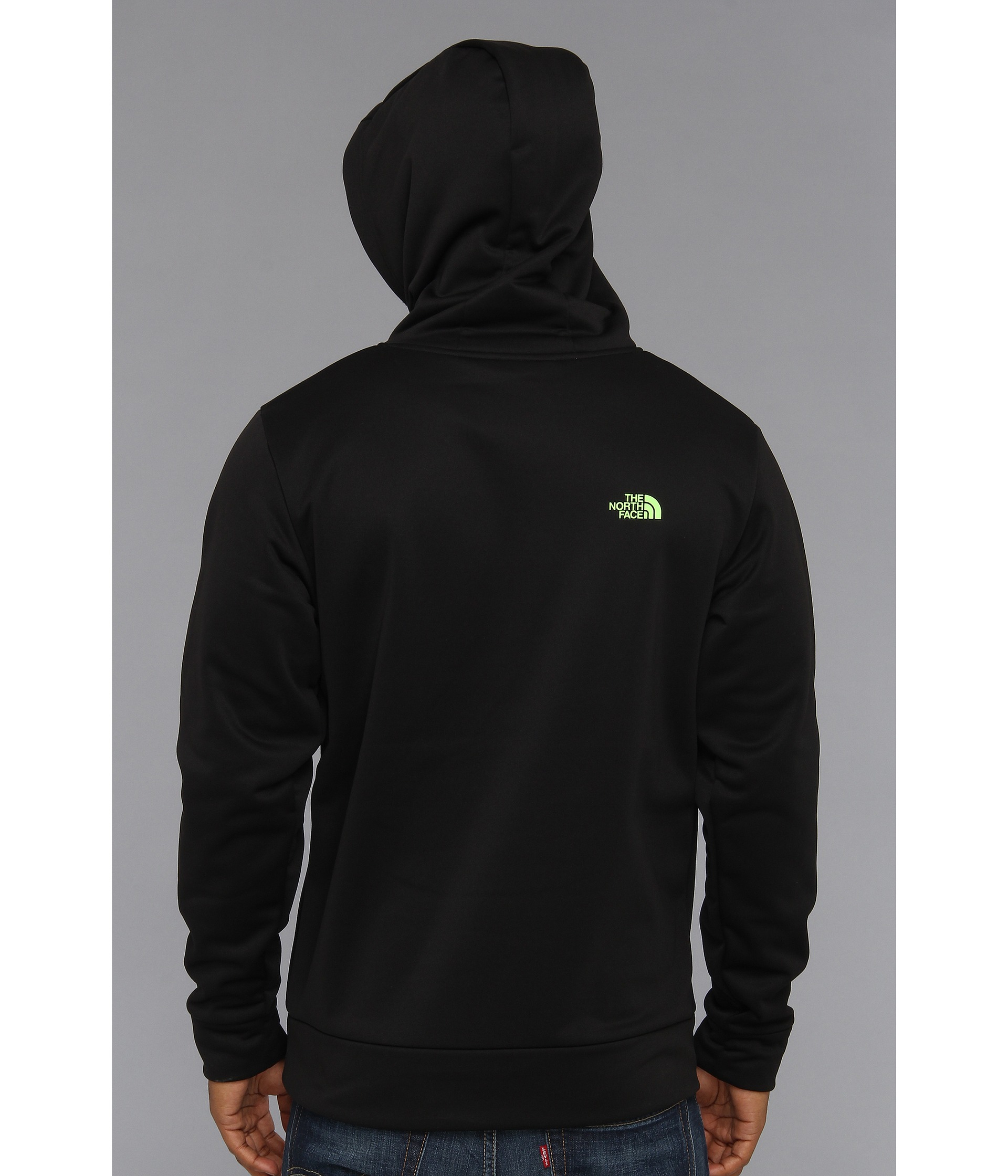 The North Face Surgent Hoodie In Black For Men Lyst