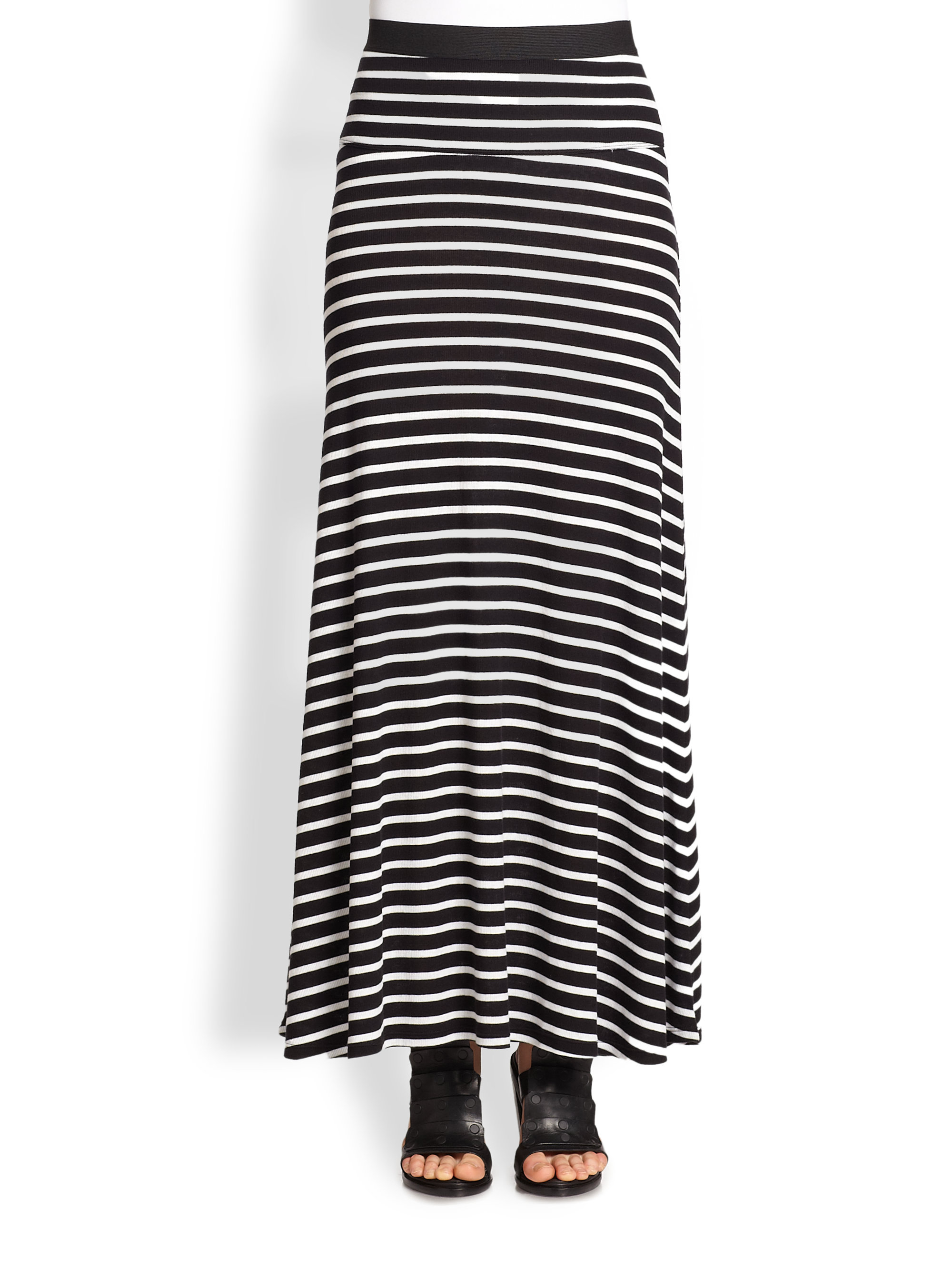 bcbgmaxazria maxi skirt