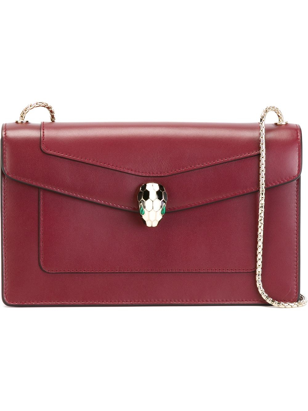 bulgari cross body bag