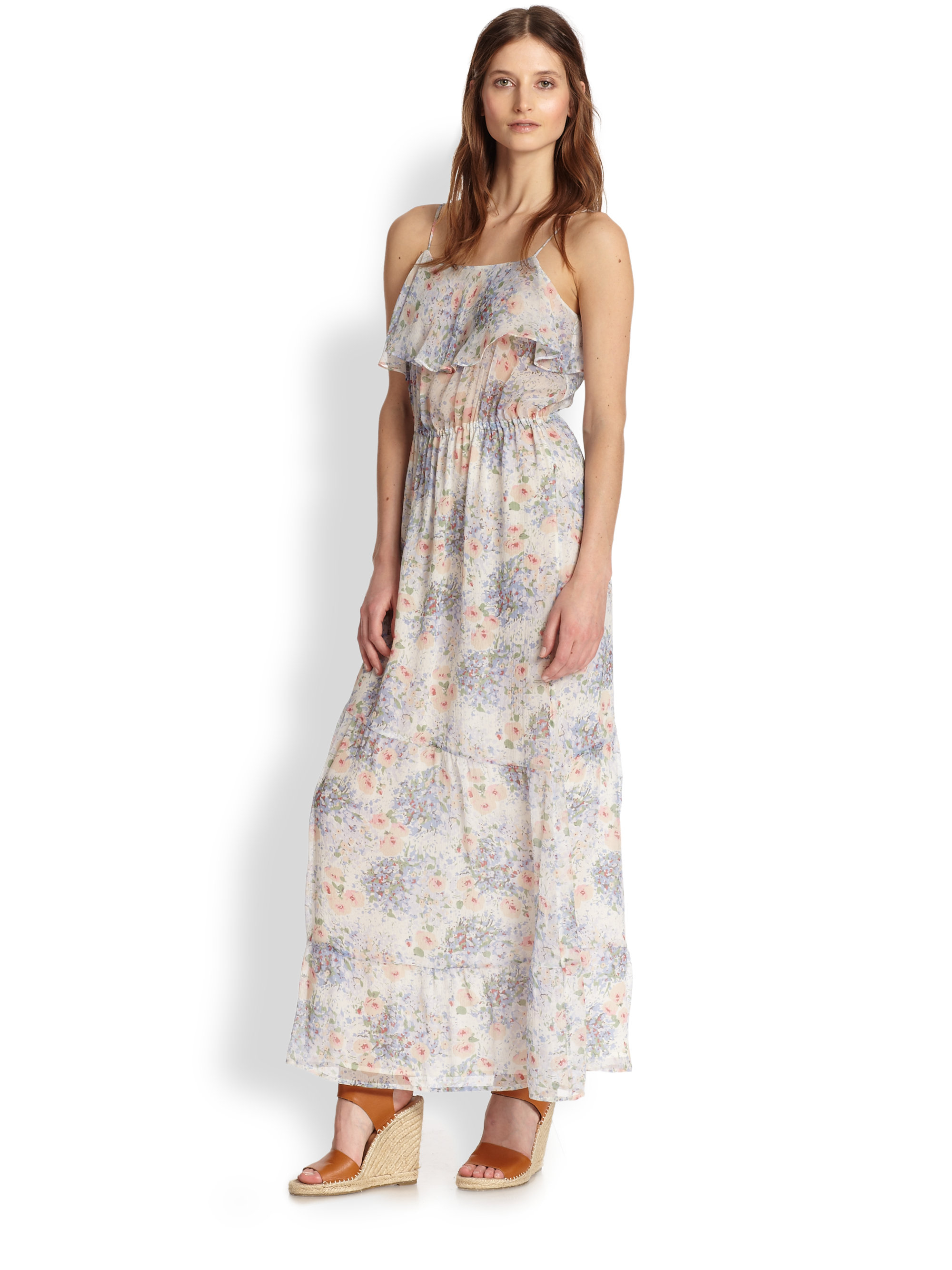 joie maxi dress