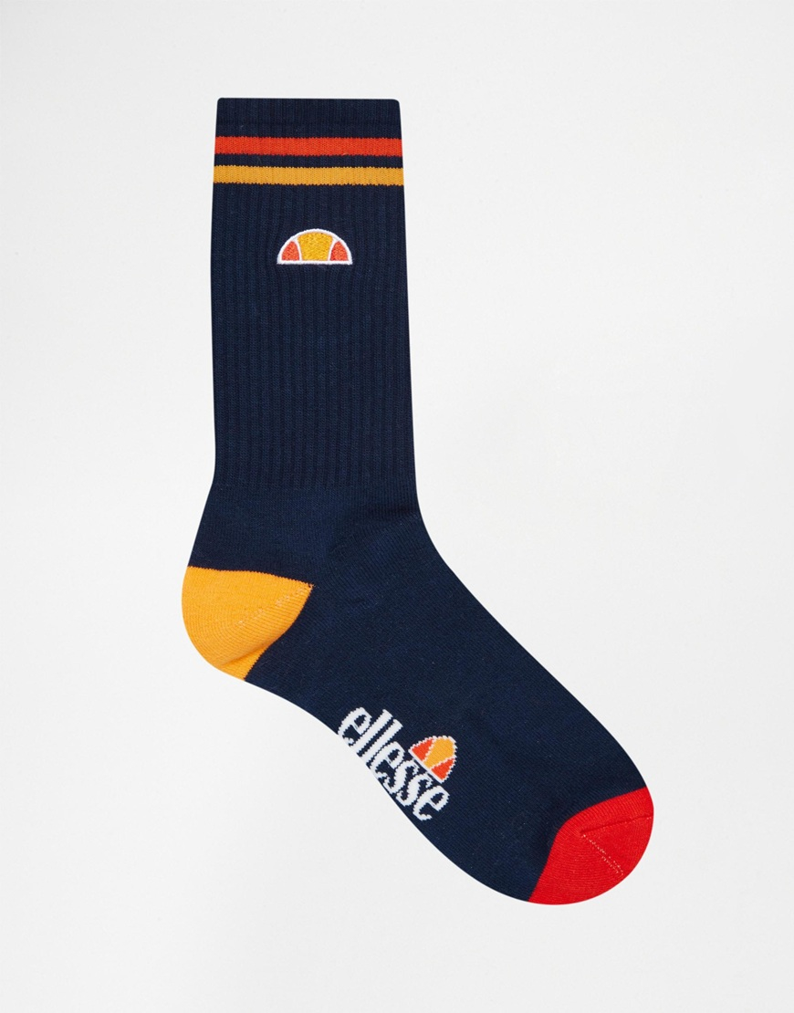 ellesse crew socks